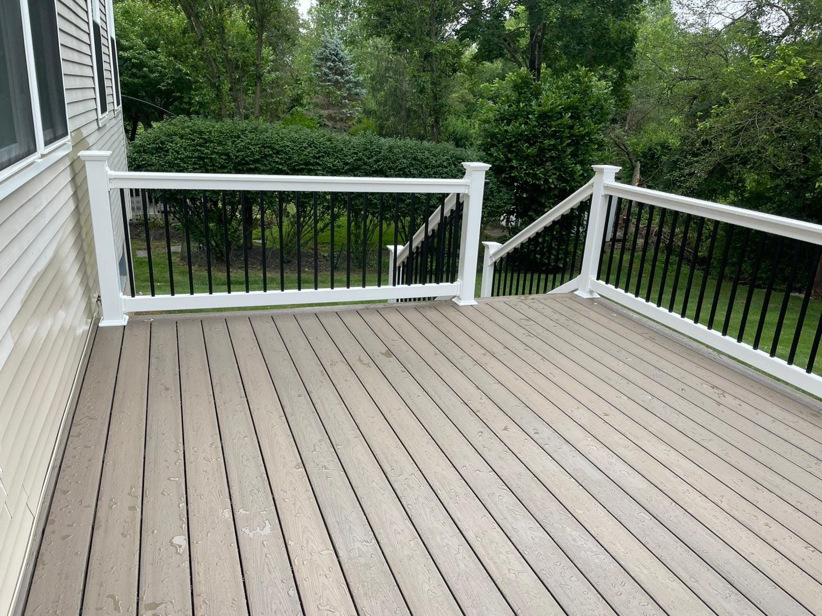 Deck Resurfacing in Bridgewater, New Jersey by deck guardian