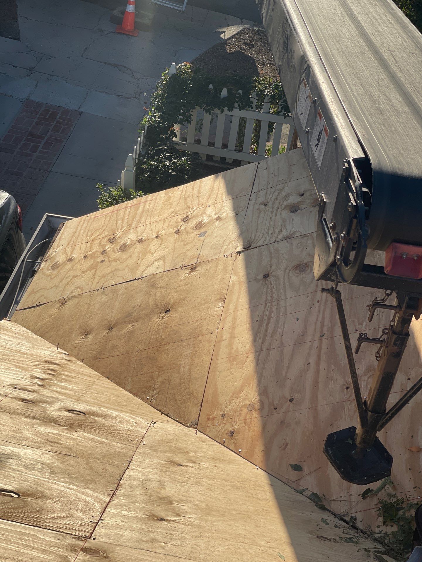 Roof Replacement - Los Angeles CA 90026 by Epic Roof Replacement