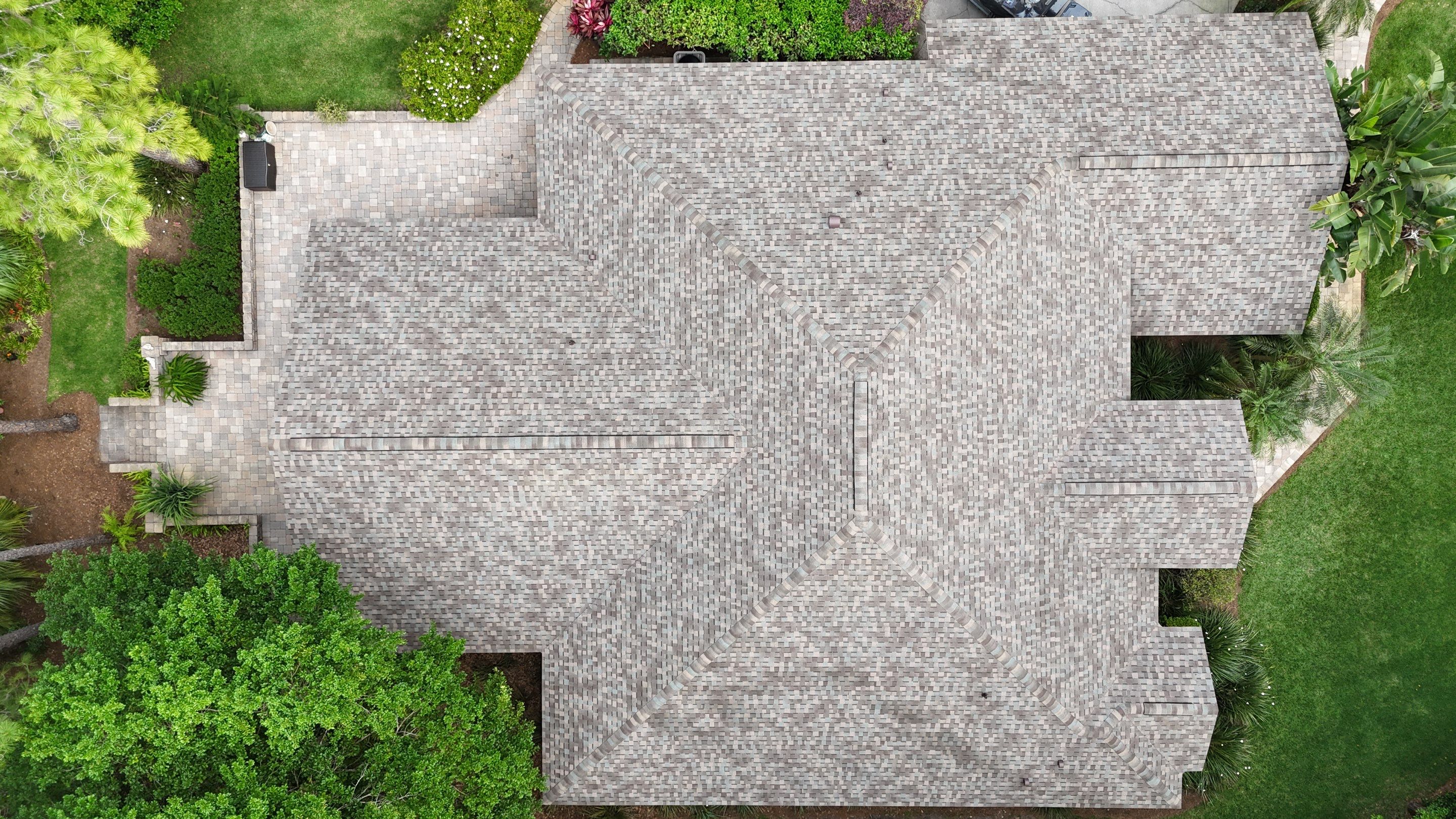 Roof Replacement in Lutz, FL by Steadfast Roofing 