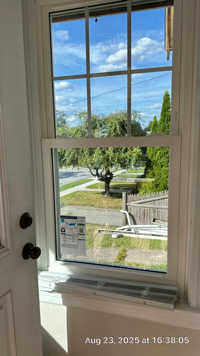 James Hardie Siding & ProVia Windows with Masonite Door – Haverhill, MA by Mighty Dog Roofing of Greater Middlesex County