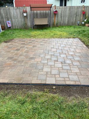 Concrete Walkway & Patio | Marysville