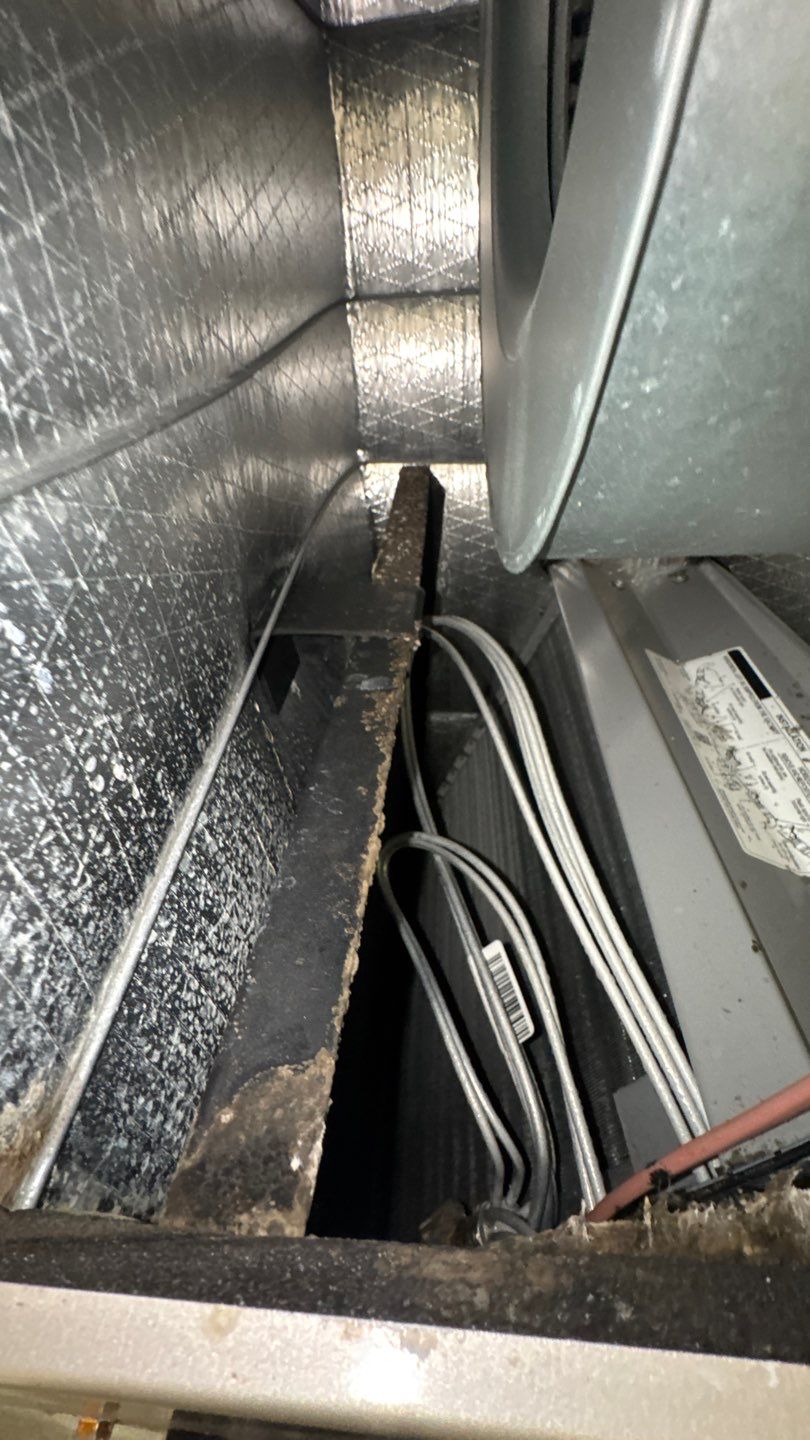 Air Duct Cleaning in Leesburg by Hygienic Air, Inc