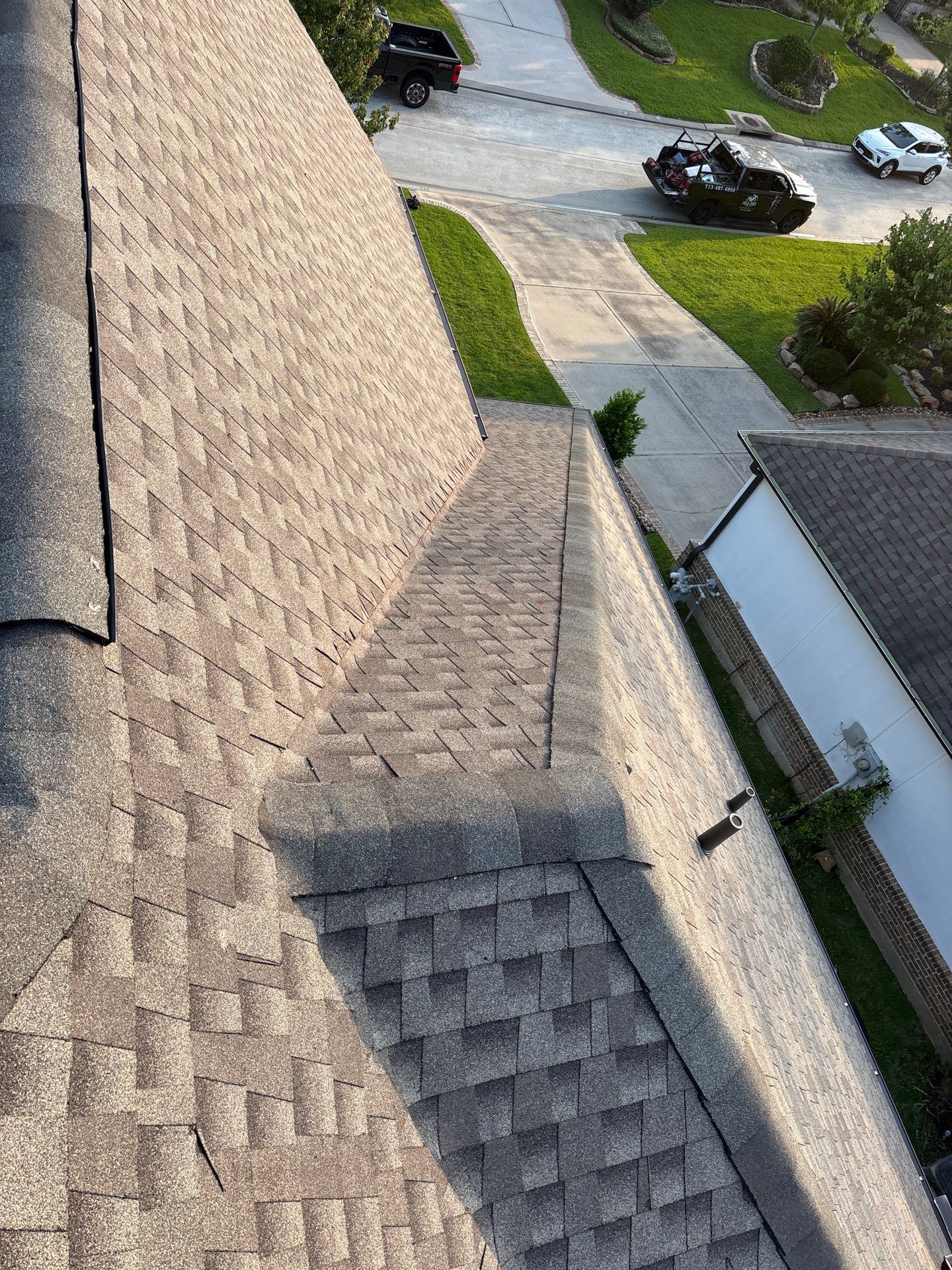 Roof Repair Spring by Roof Repair Company