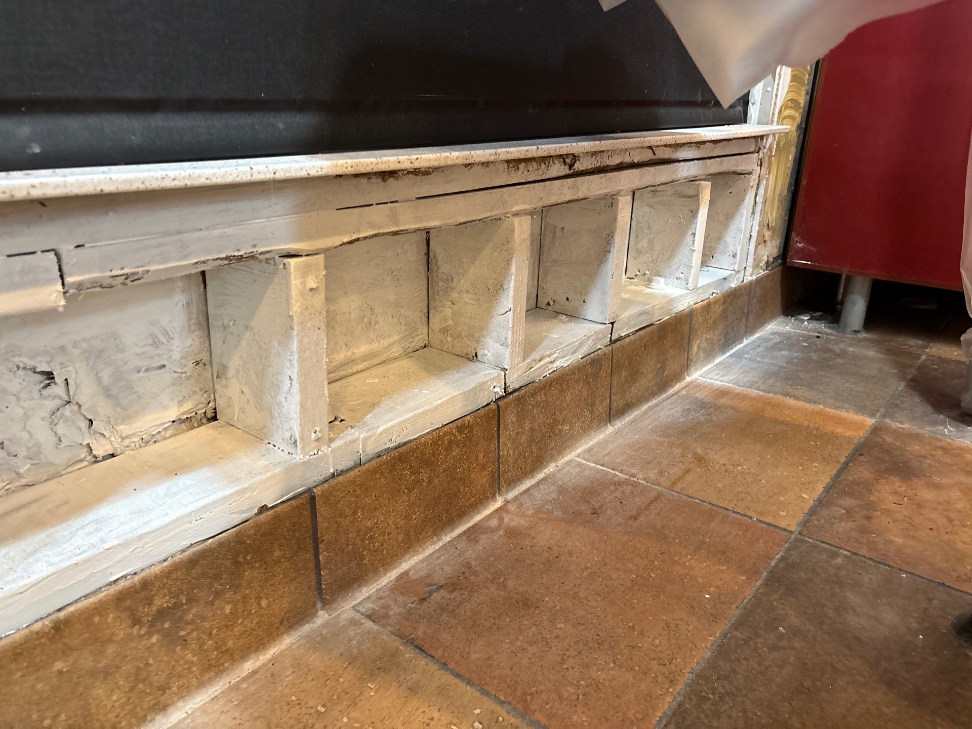 Project in Maryville, TN by Next Step Contracting