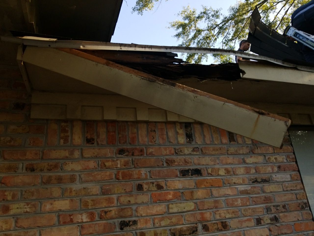 Residential Roofing Installation using Roof Replacement by American Roofing & Construction LLC