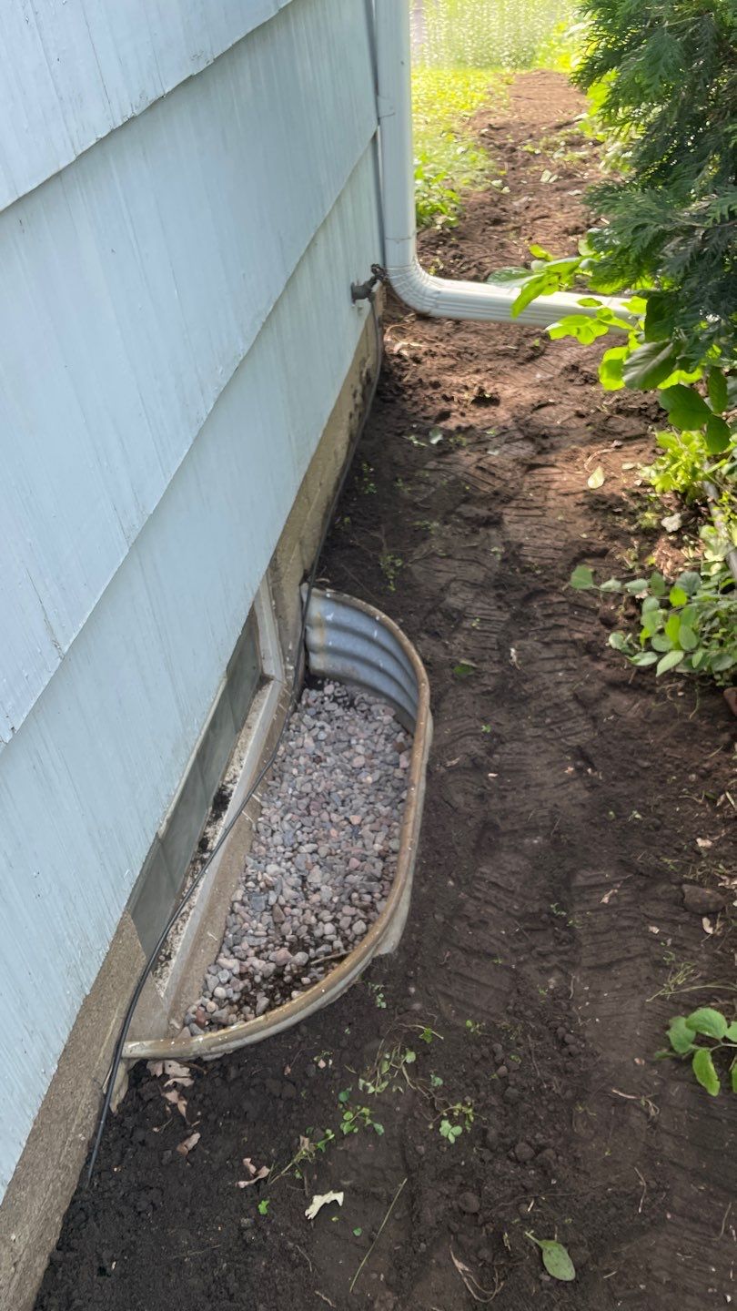 Sump Pump & Exterior Drainage in St. Paul, MN by Waterproofing Northeast
