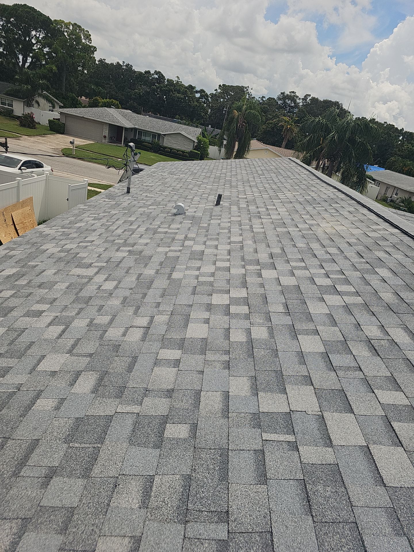 Project in Seminole 33772 by Mitchell Roofing Company LLC 