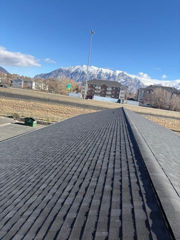 Commercial Roof Replacment In Orem Utah by ASAP Roofing & Exteriors