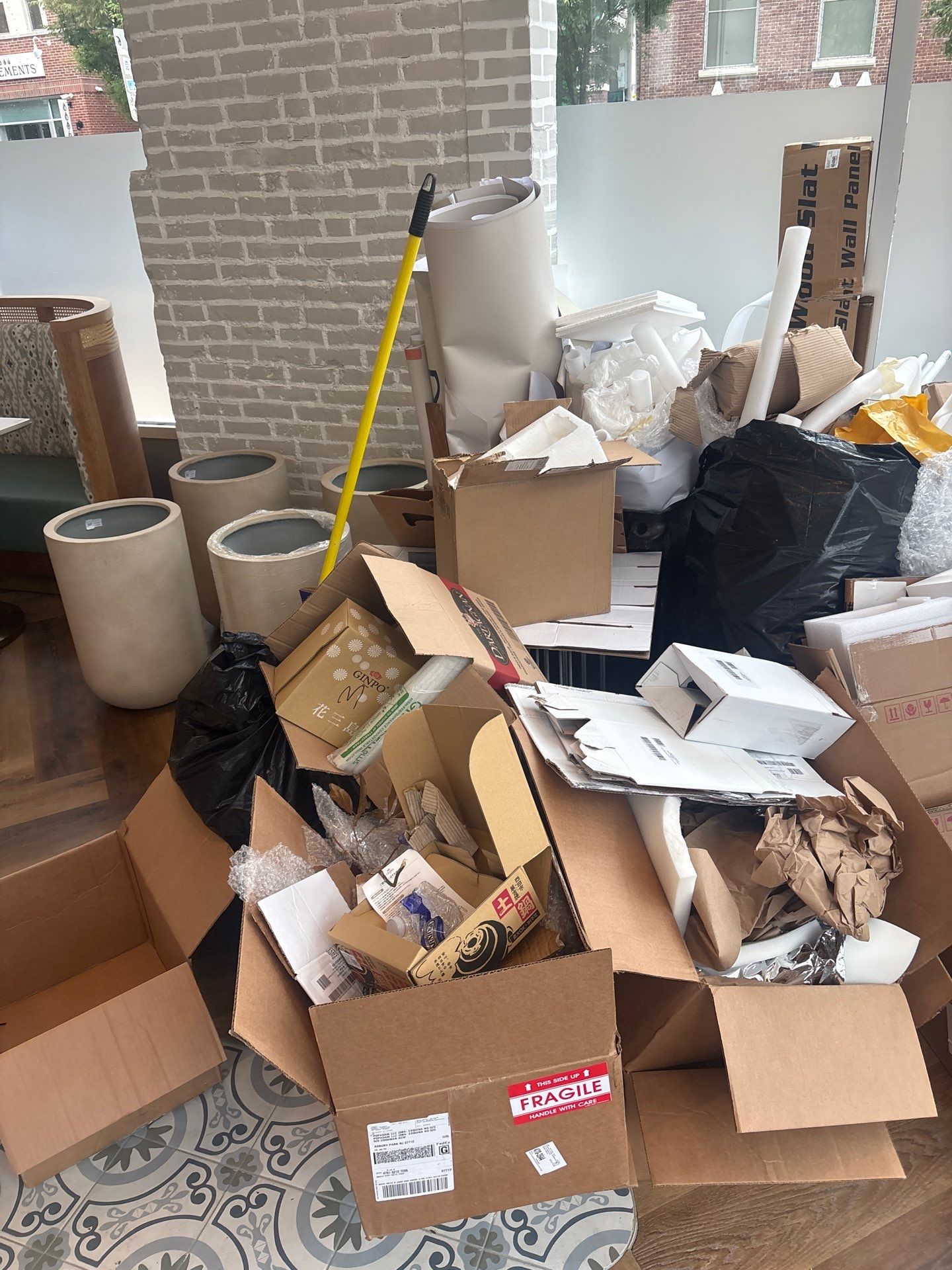 Barten Bros Junk Removal, Demolition, Site Work, & Fencing featured photo.