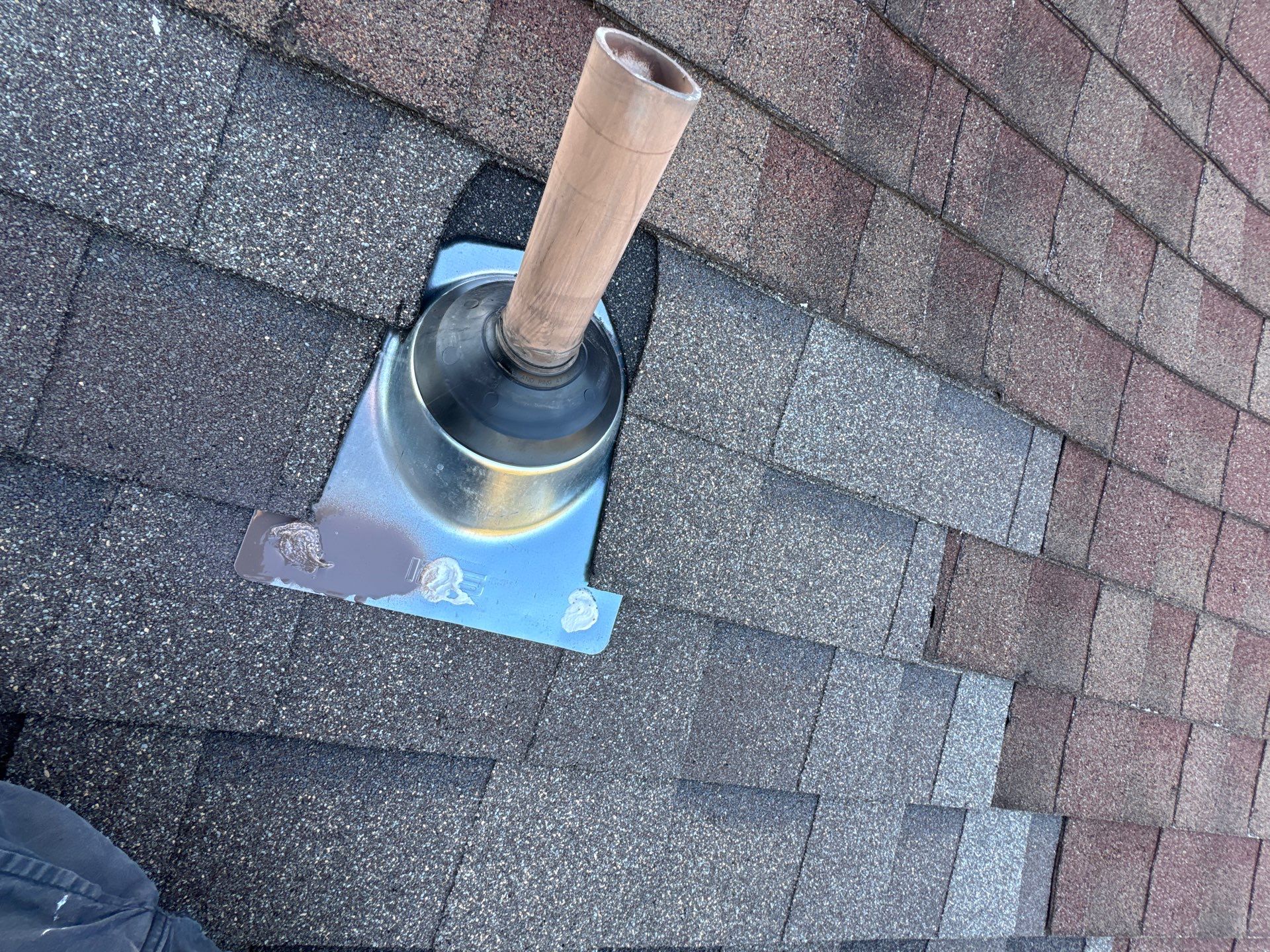 Project in Tomball by Proud Roofing
