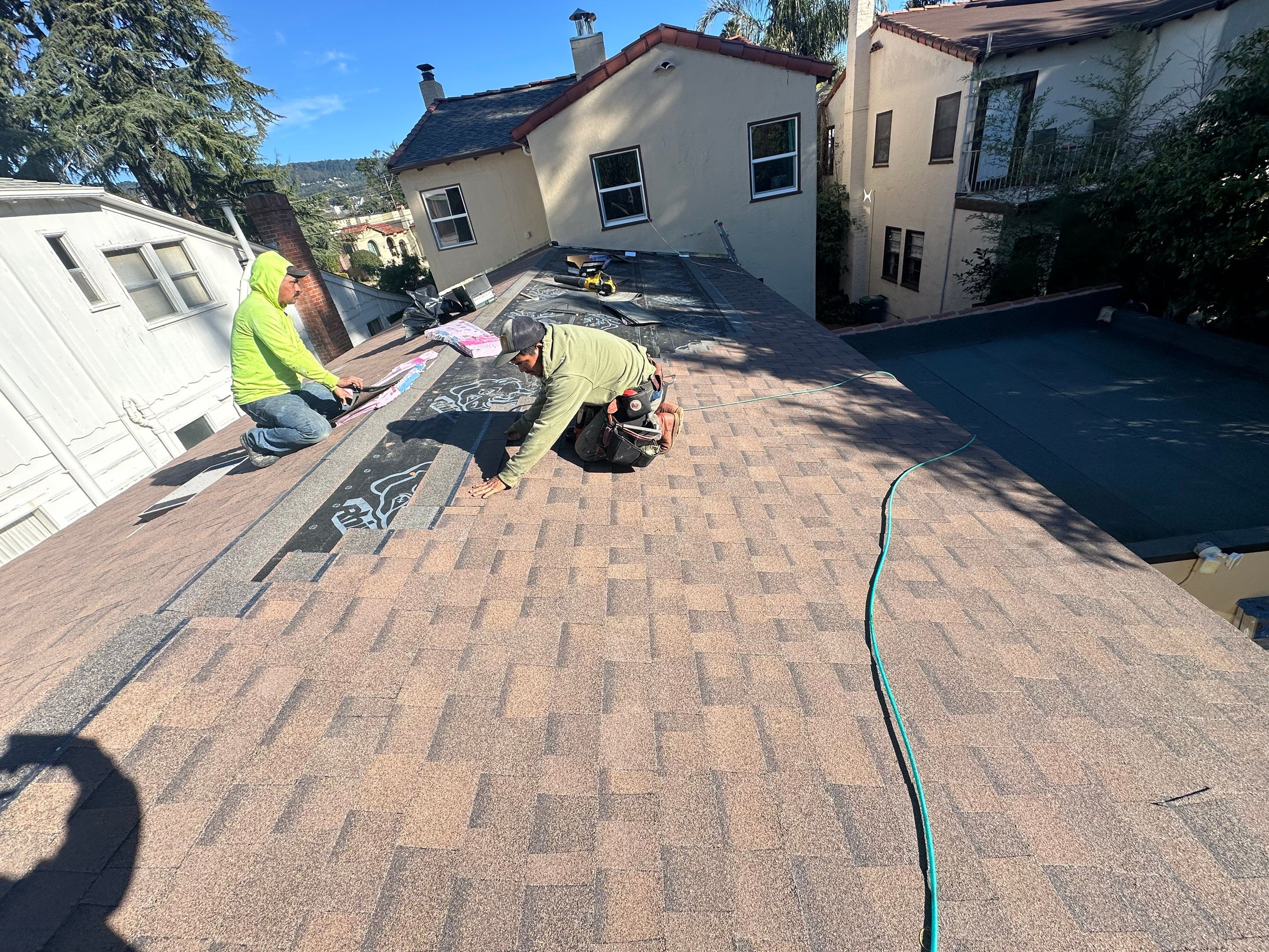 Roof Replacement - Oakland, CA 94602 by Epic Roof Replacement