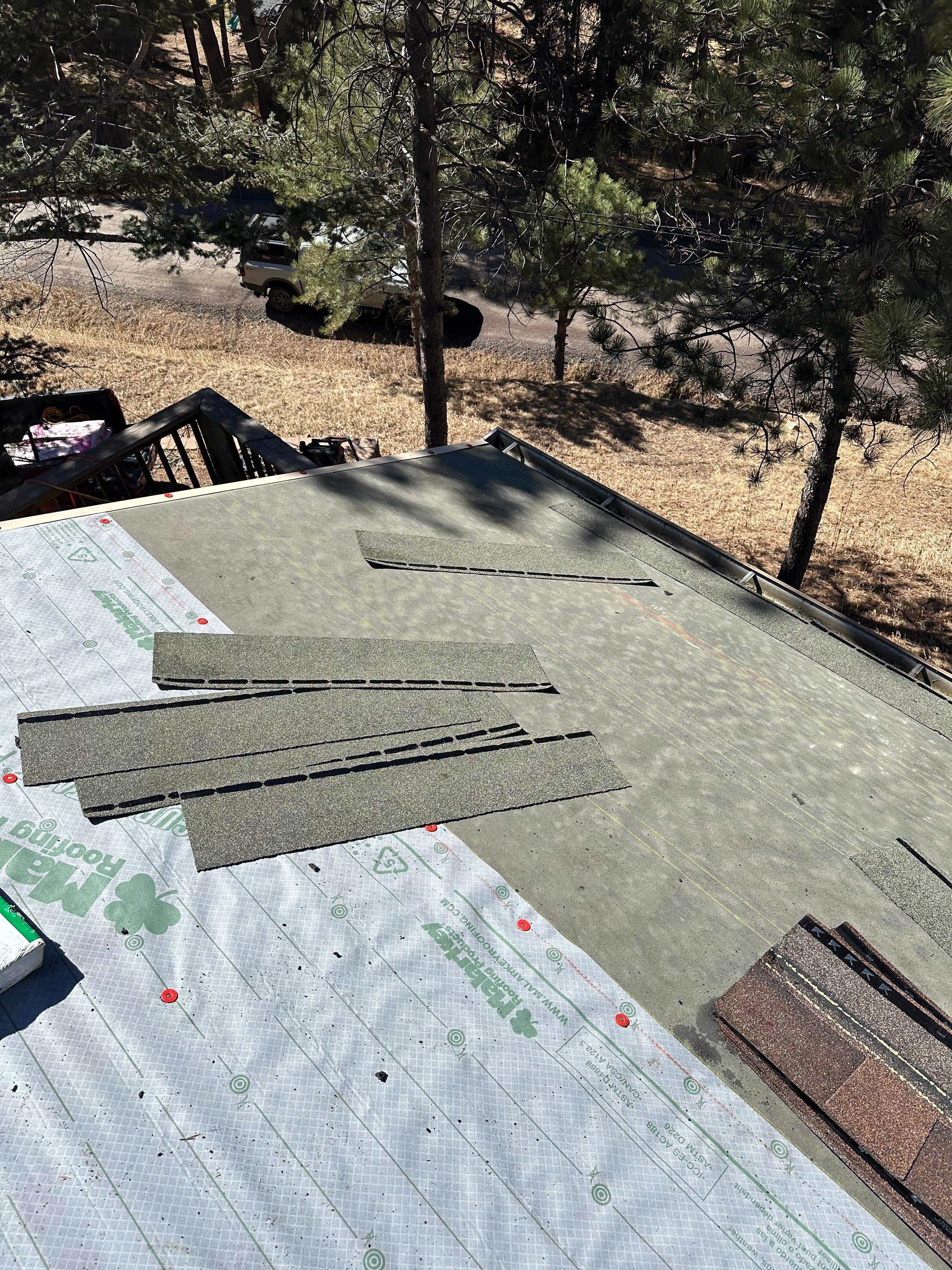 Residential Roofing Replacement in Evergreen, CO by  Advanced Construction Roofing LLC