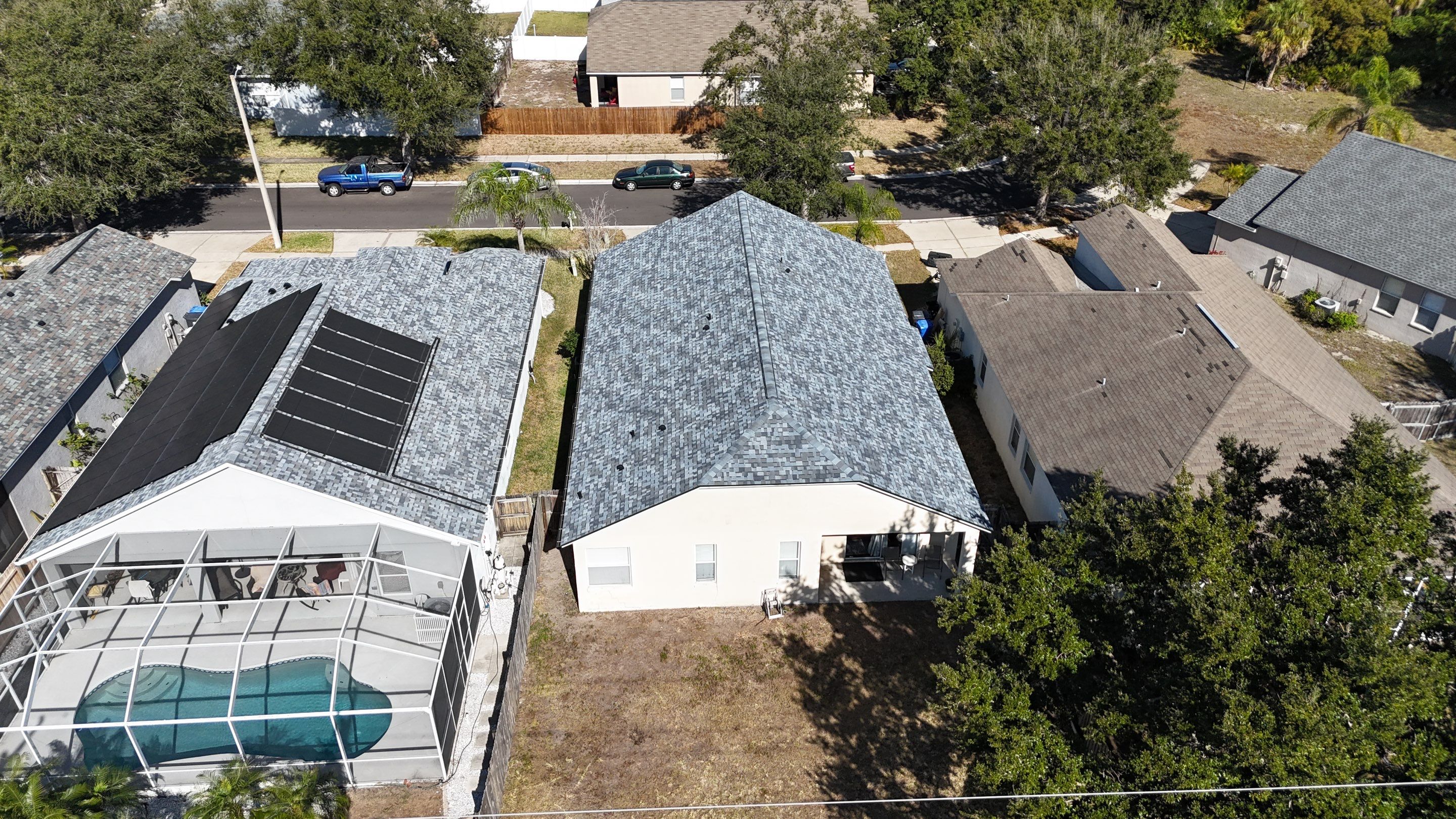 Roof Replacement in Riverview, FL by Shingle Masters Roofing
