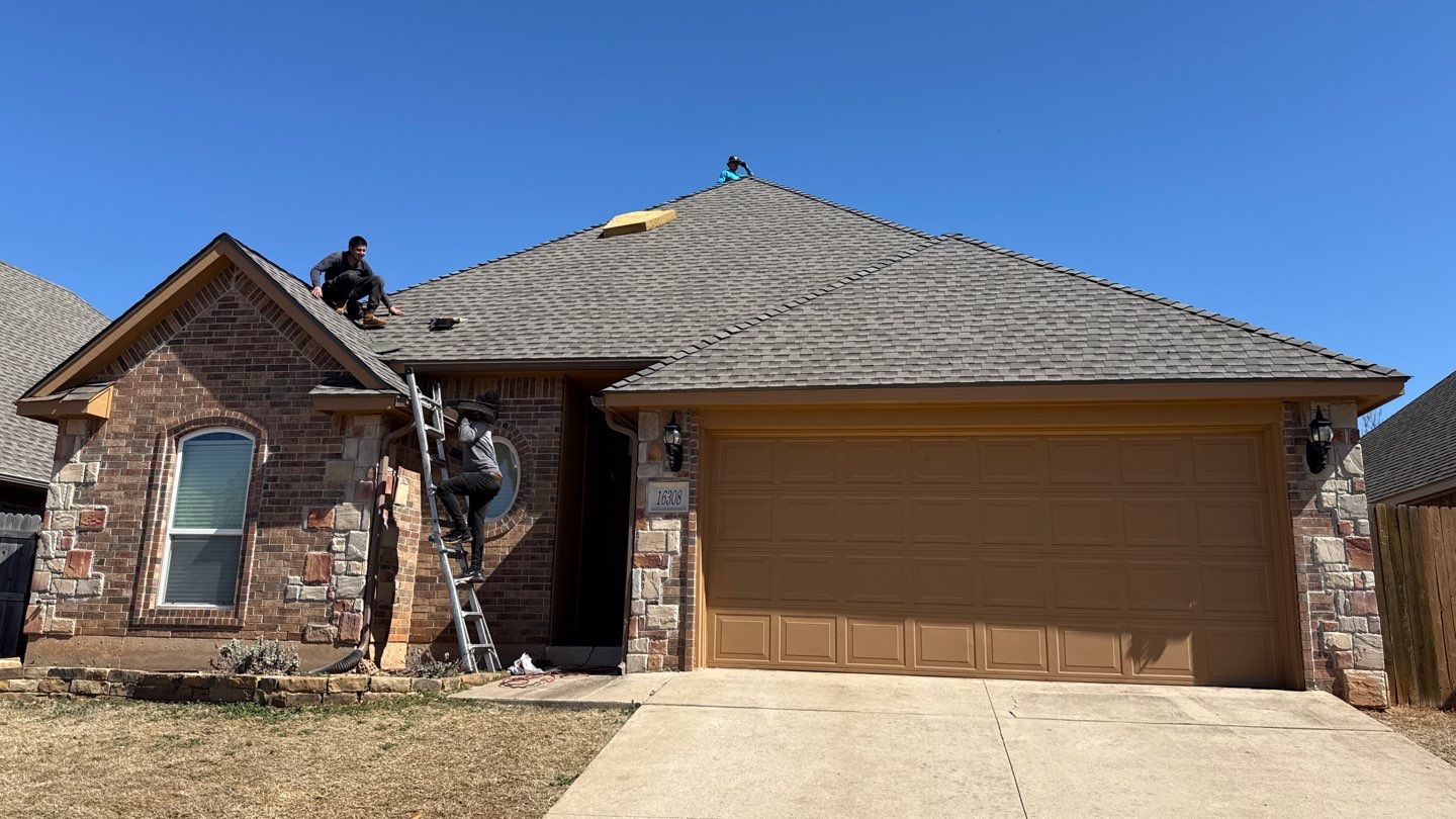 Edmond Roof Replacement- Edmond Roofer by McCann's Roofing and Construction