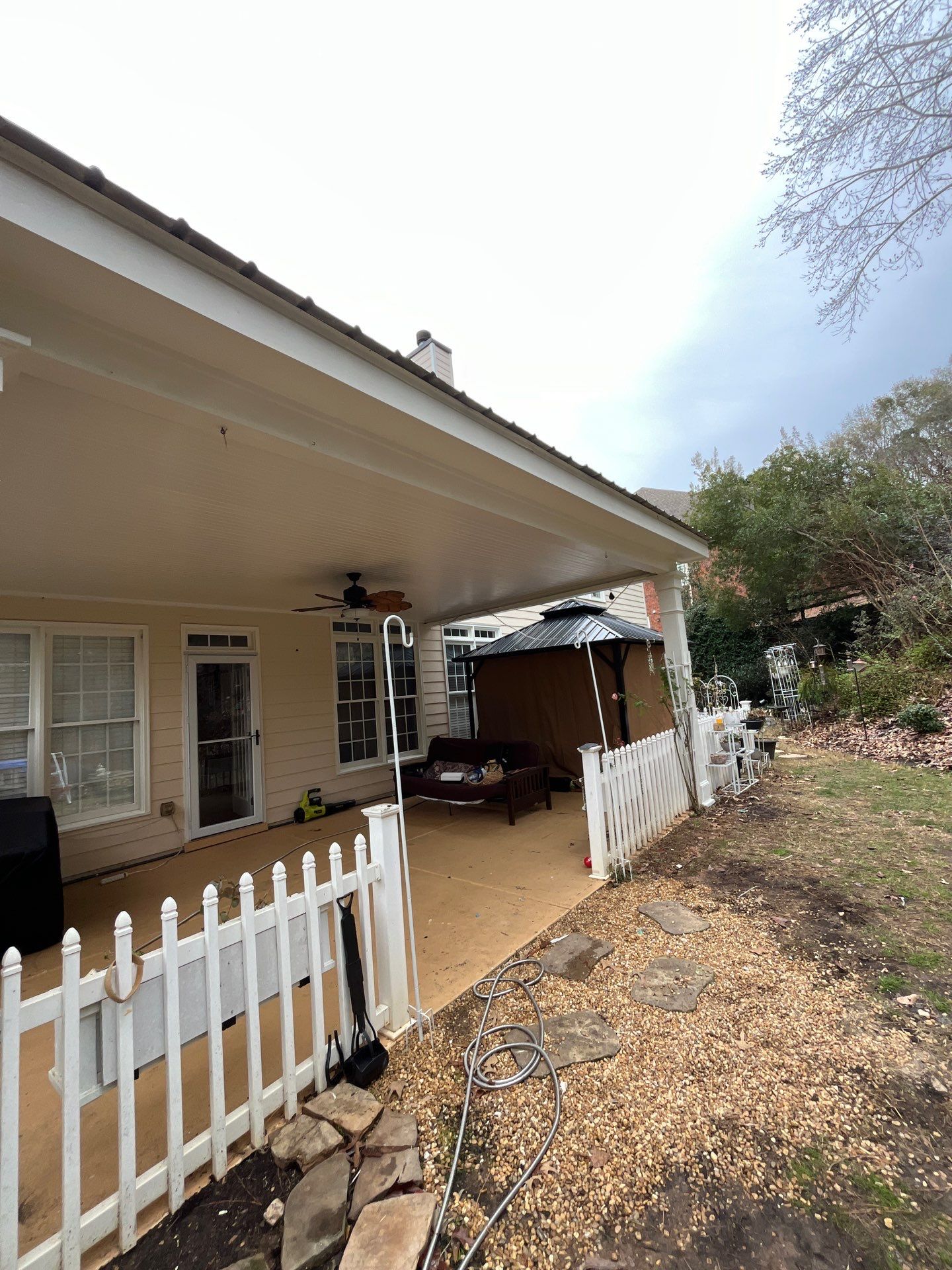Exterior Project In Cumming by Five Star Painting