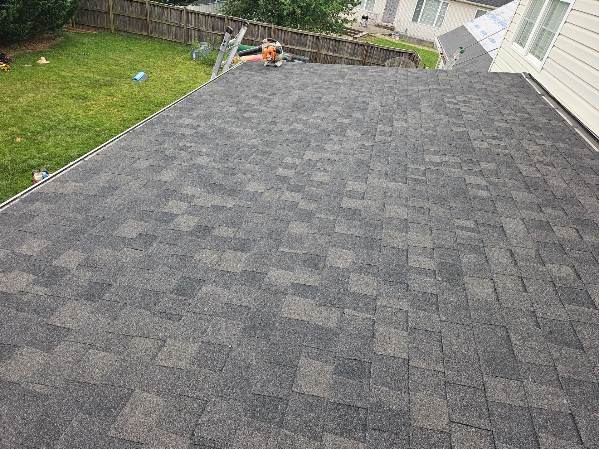 Roof Replacement - Espresso by Winchester Roofing