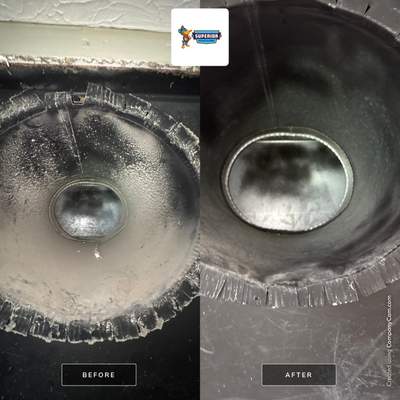Air Duct Cleaning With a Vacuum Truck in New Castle, PA
