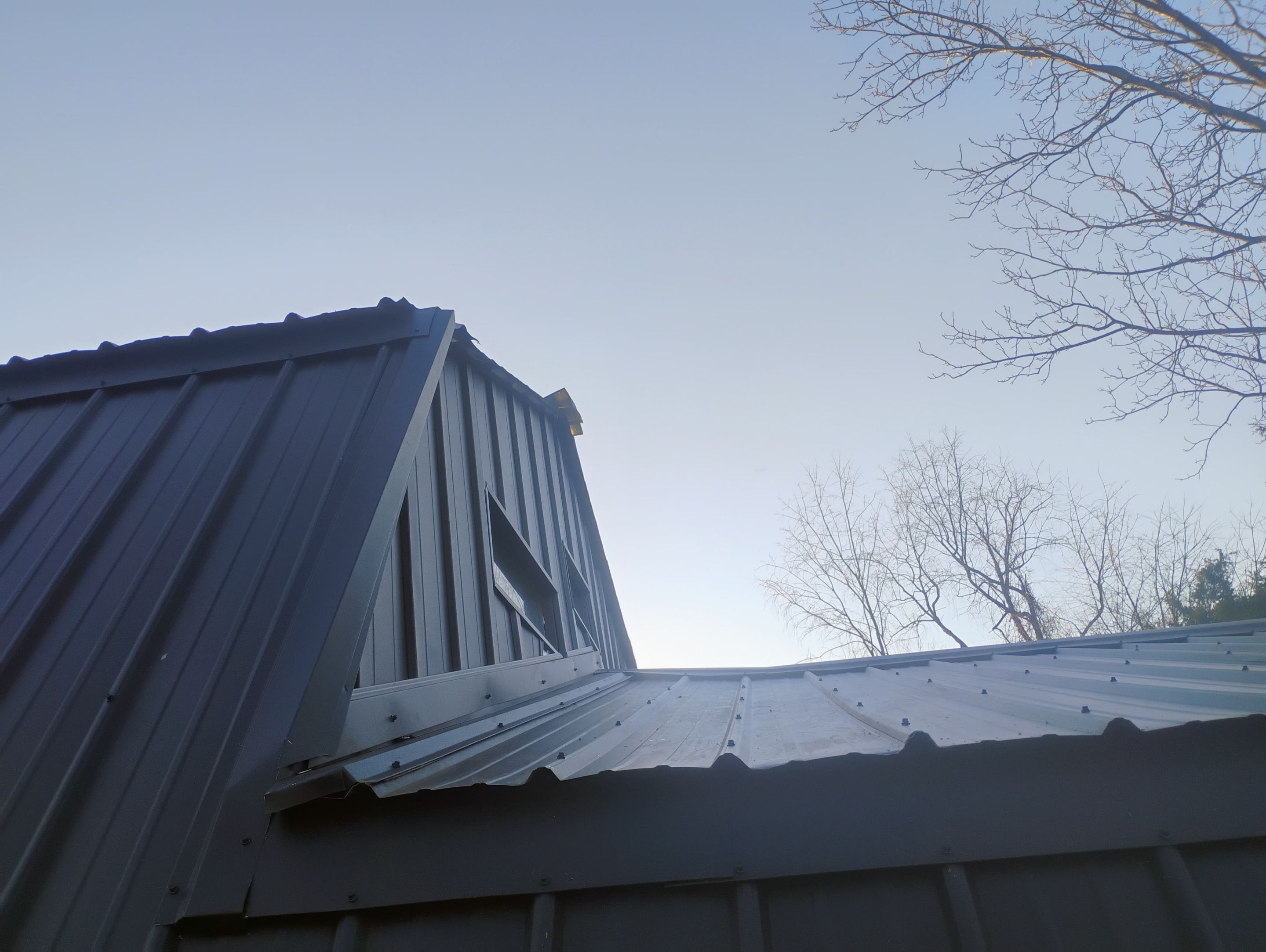 Shearin Residence by Omnia Roofing