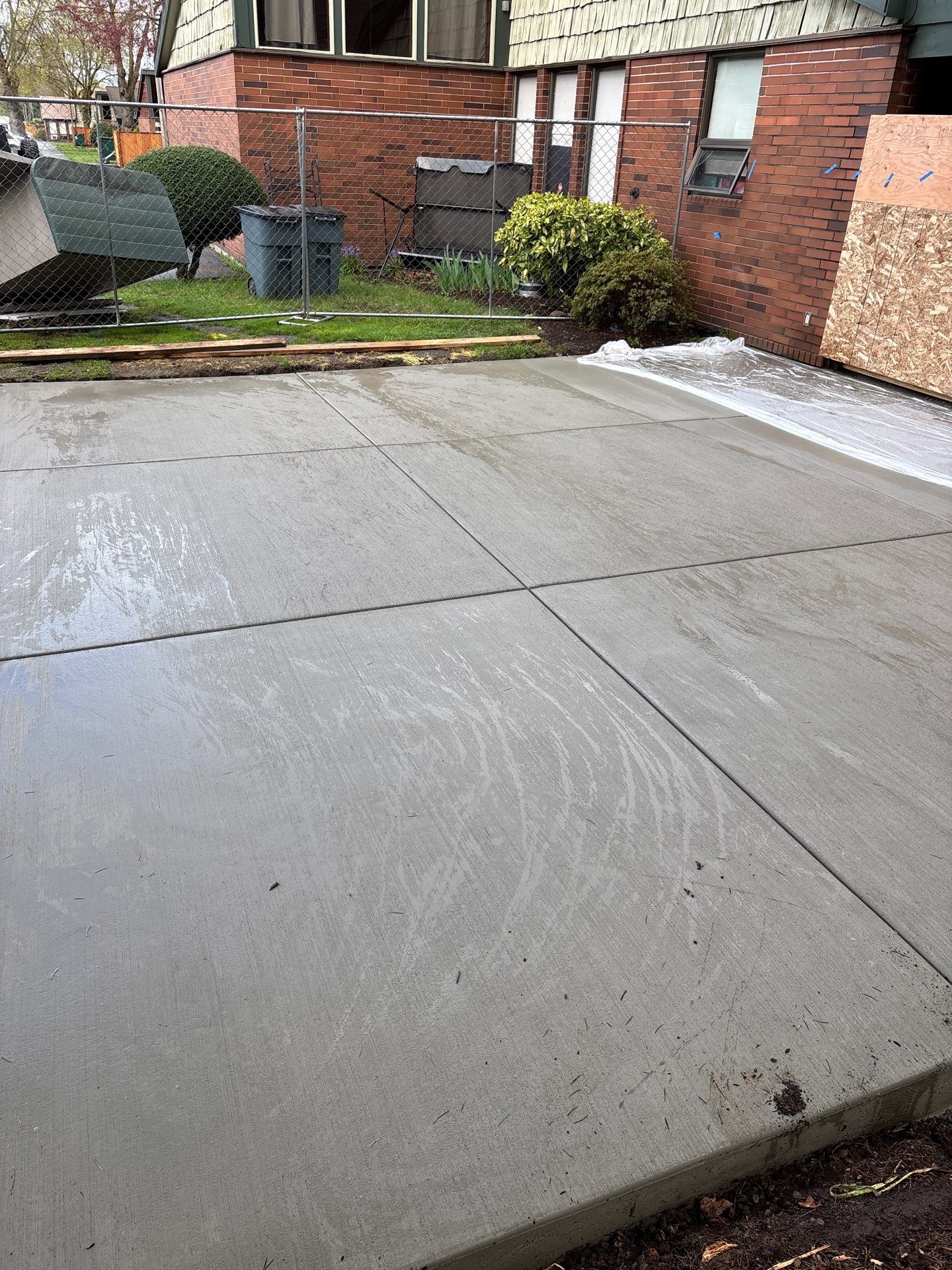 Concrete Driveway Repair | Seattle  by Jireh Asphalt & Concrete Inc 