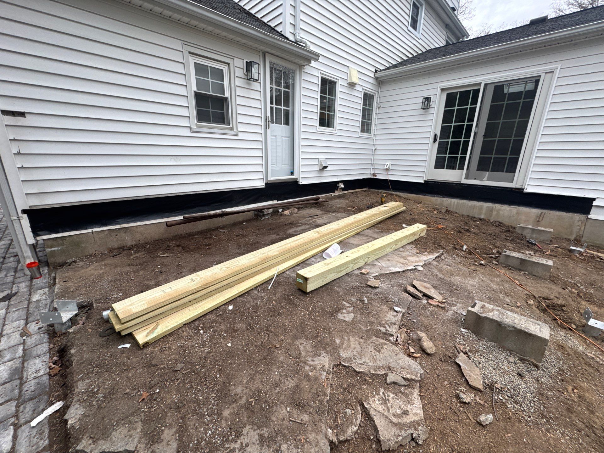 New Deck in Ridgewood, New Jersey by deck guardian