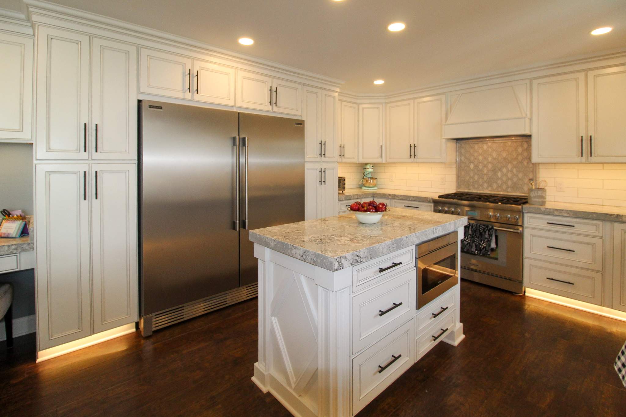 Kitchen and Bathroom Remodel by Ivy Lea Construction