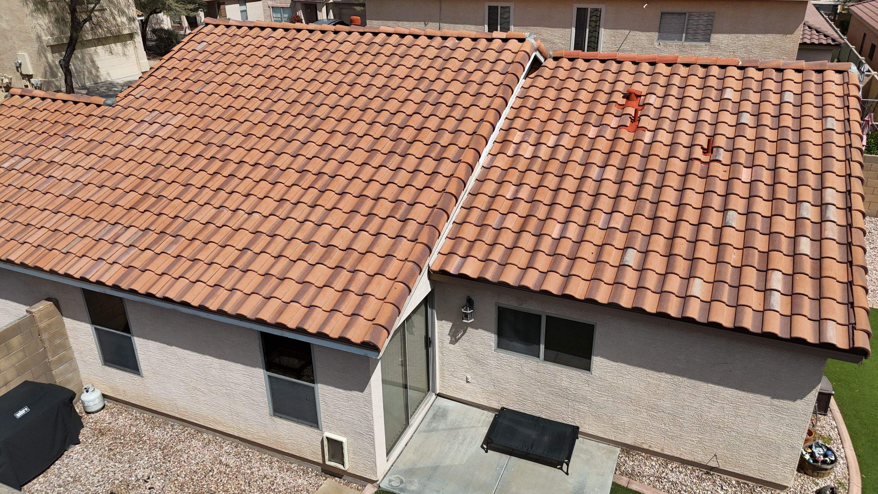 Phoenix Tile Reset by Weather-Tite Roofing