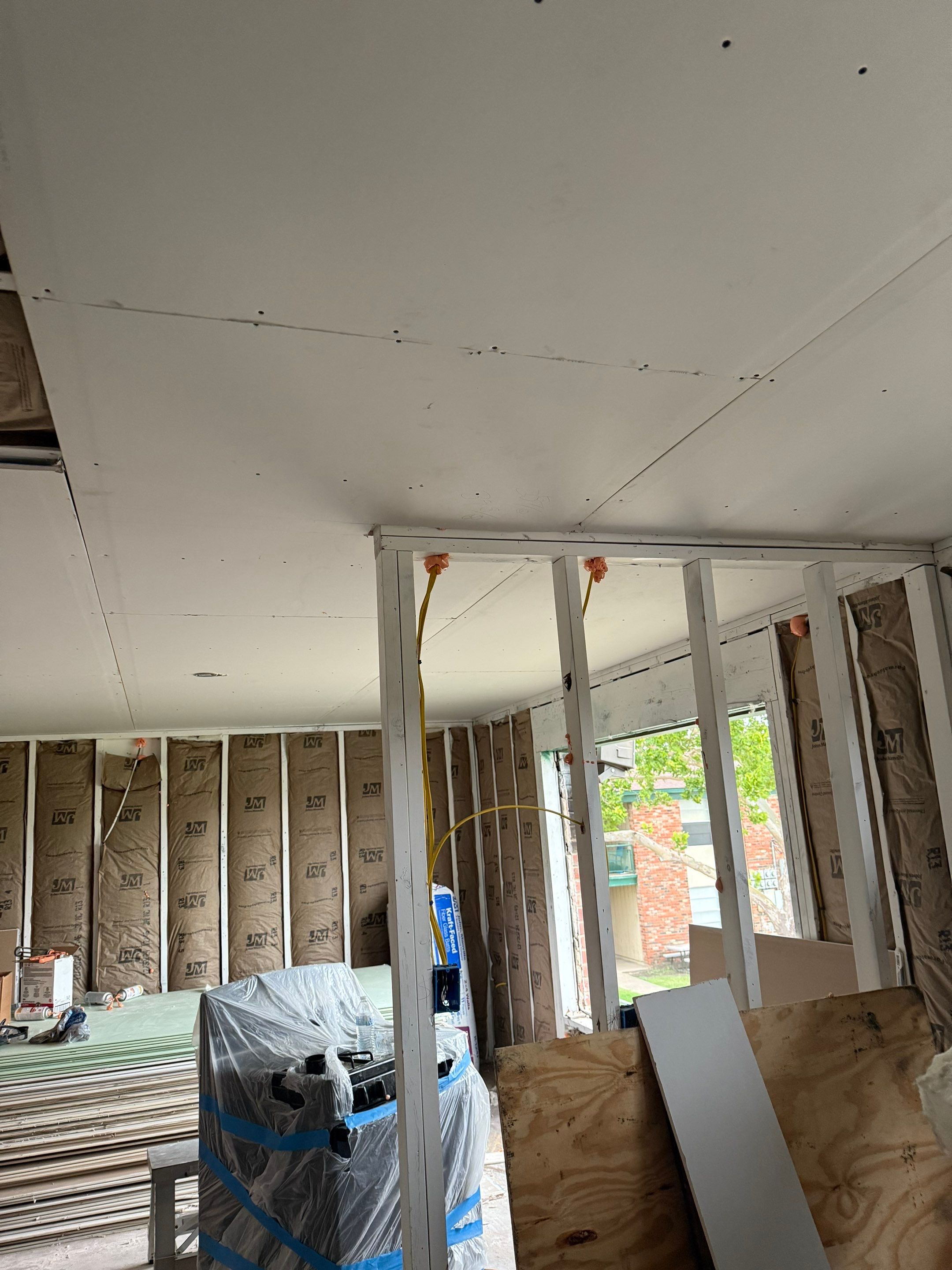 Project in San Antonio by Harden Enterprise Services LLC