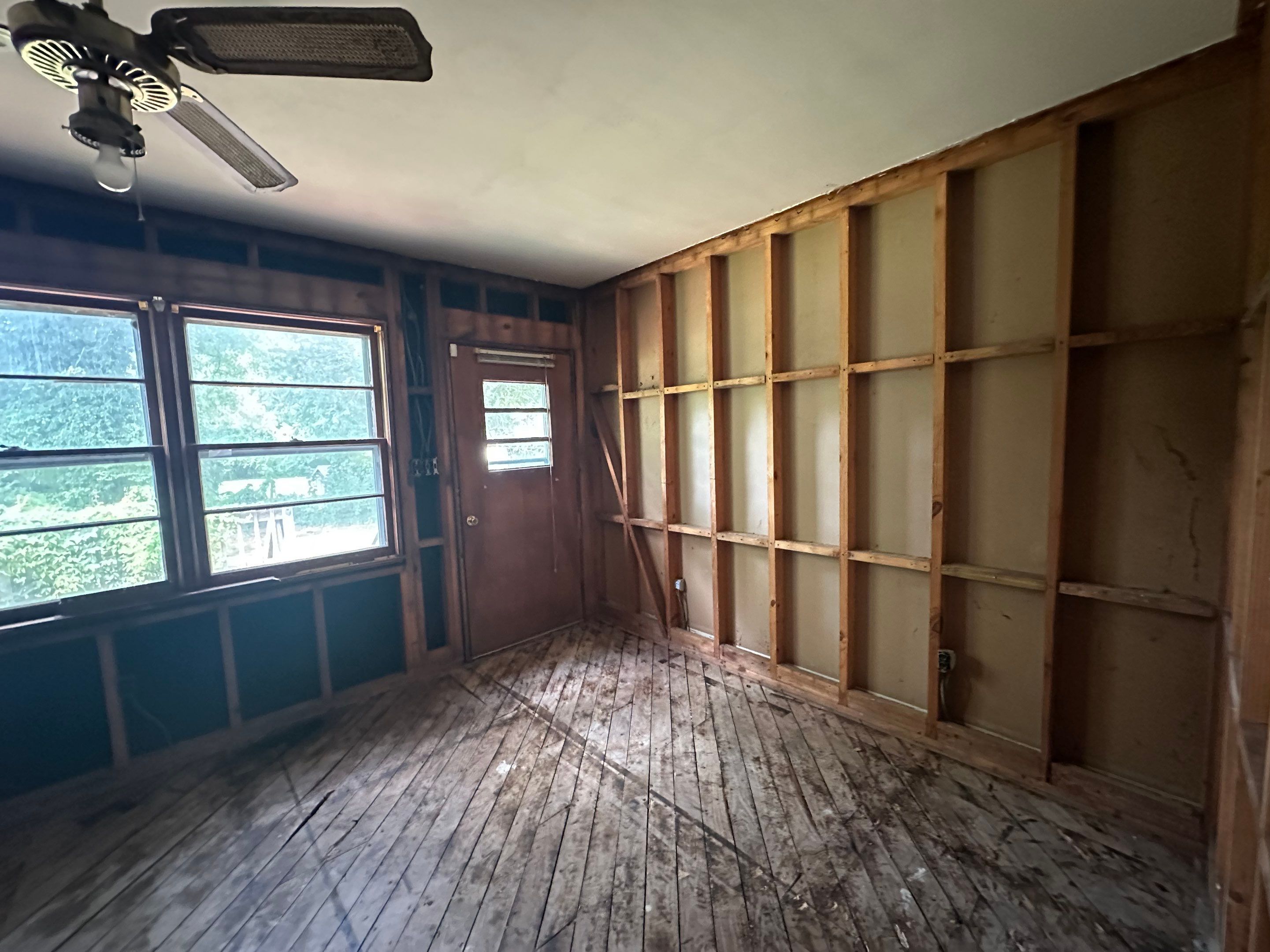 Project in Kinston, NC by Ironclad Builders LLC