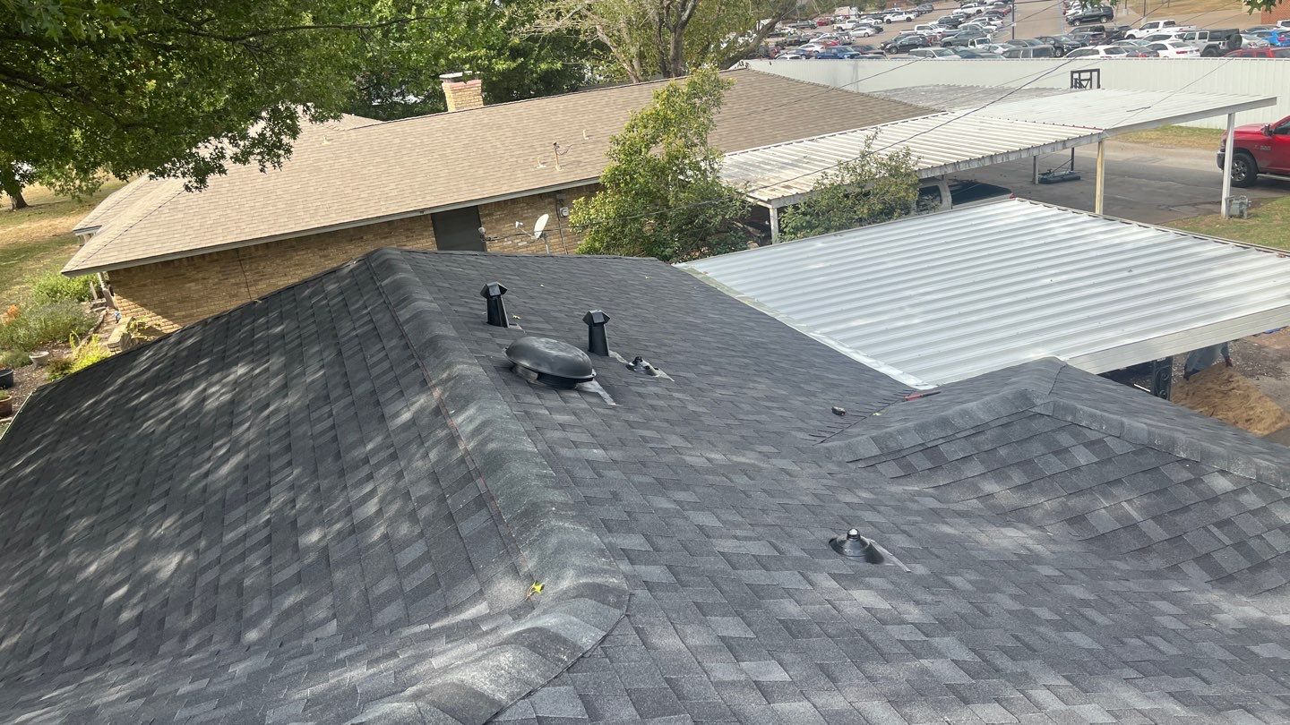 Project in Midlothian by 6D Roofing & Consulting, LLC
