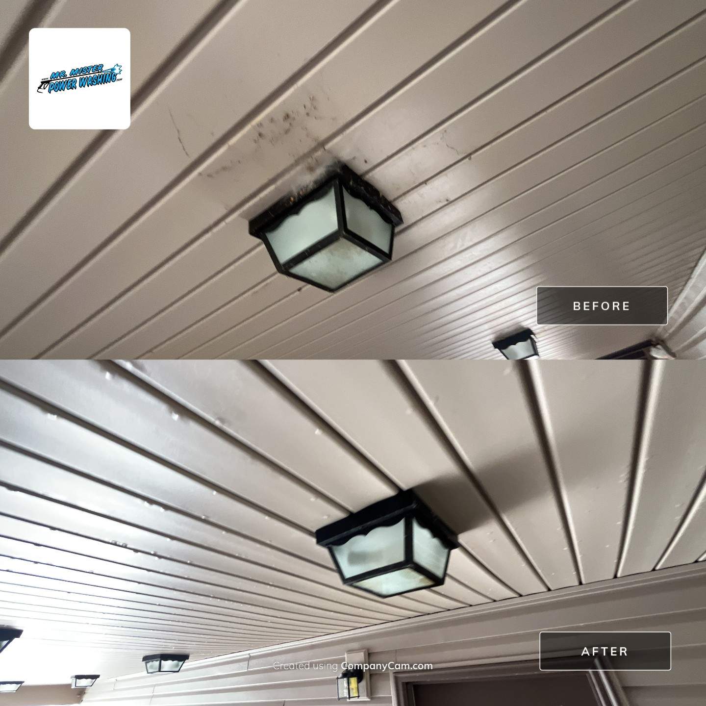 Legacy Hill Apartment Complex by Mr. Mister Power Washing