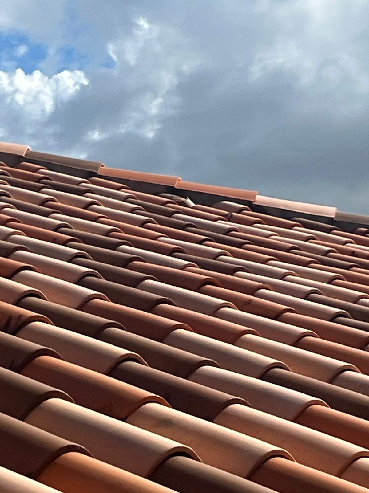 Roof Damage Claim in Naples by FLAPA & KeyStone