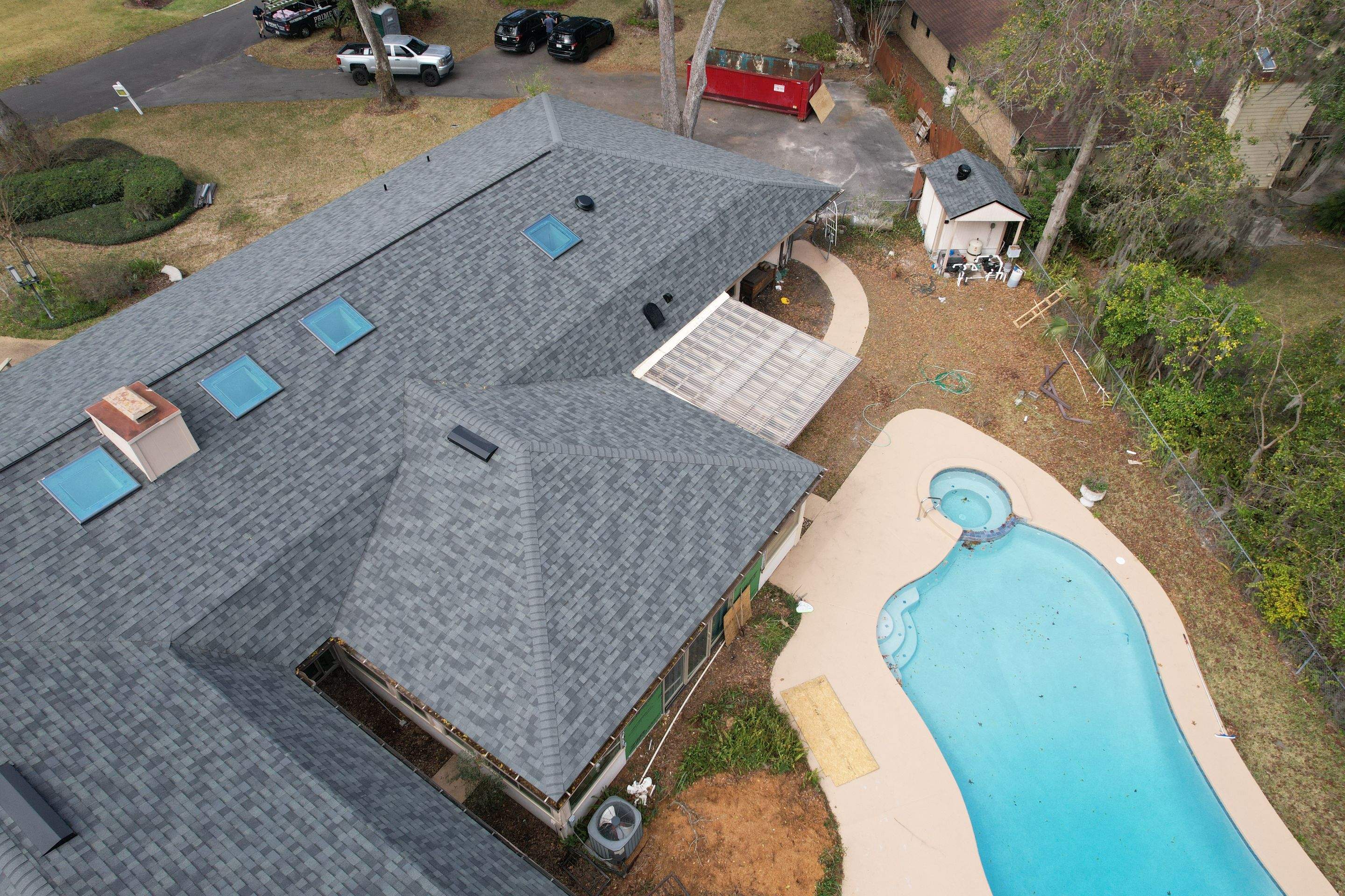 Shingle -> Shingle by Prime Roofing