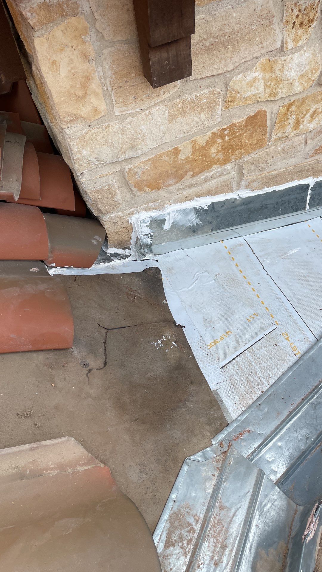 Residential Roofing Repair using Various Roof Repair Materials by Harvey Roofing & Construction