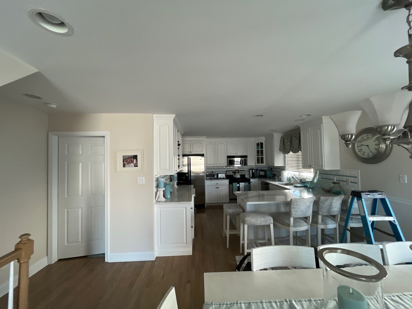 Ceiling Painting by FreshCoat Works LLC