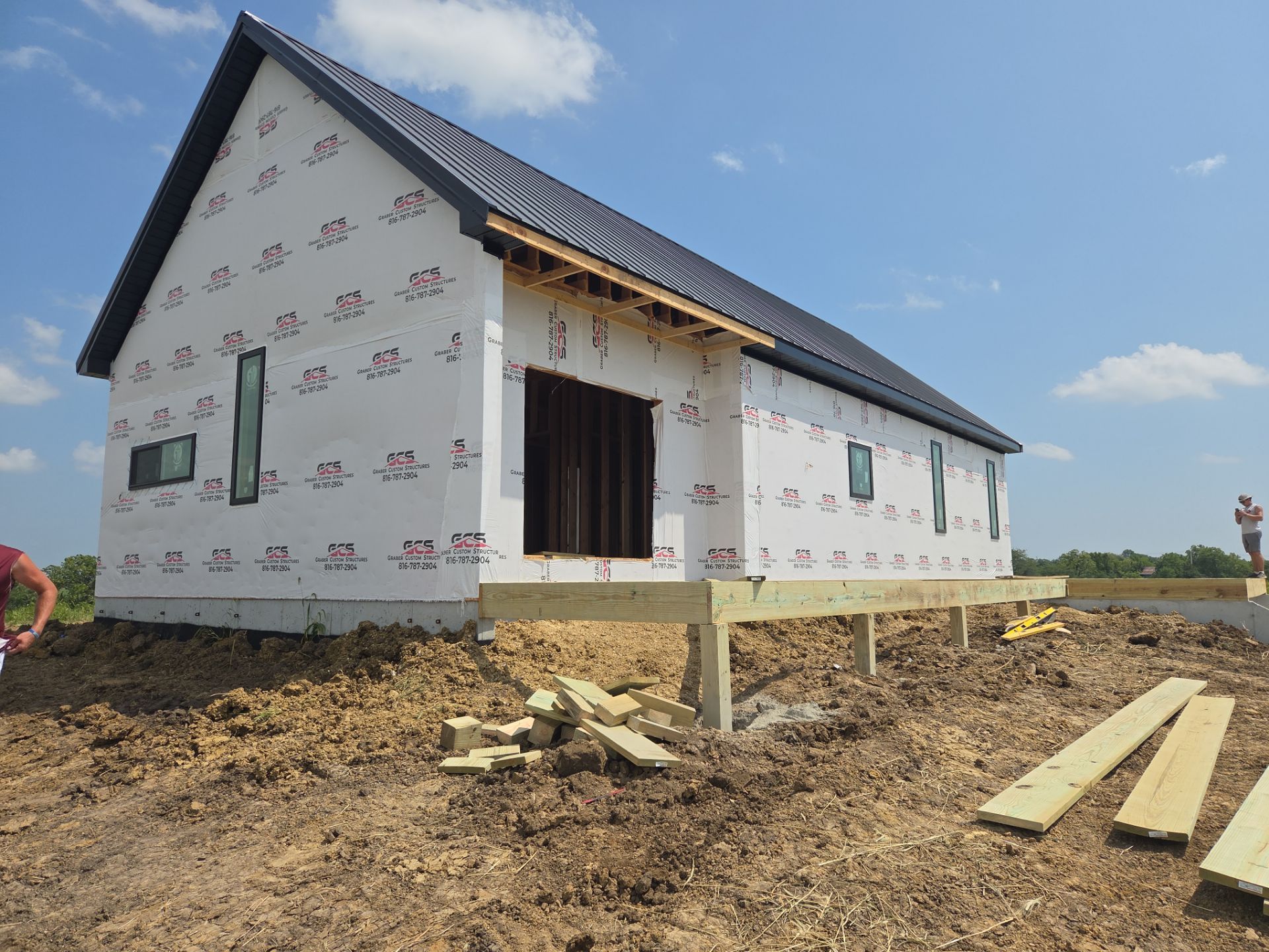 Nana Project by Graber Custom Structures