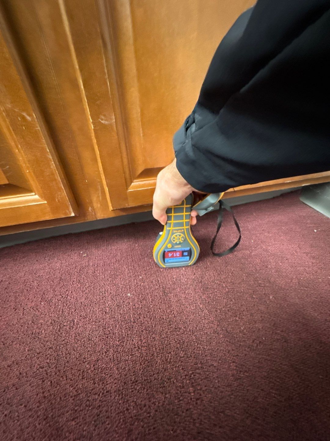 Project in Commerce Twp by EzDry Water Mitigation & Property Restoration