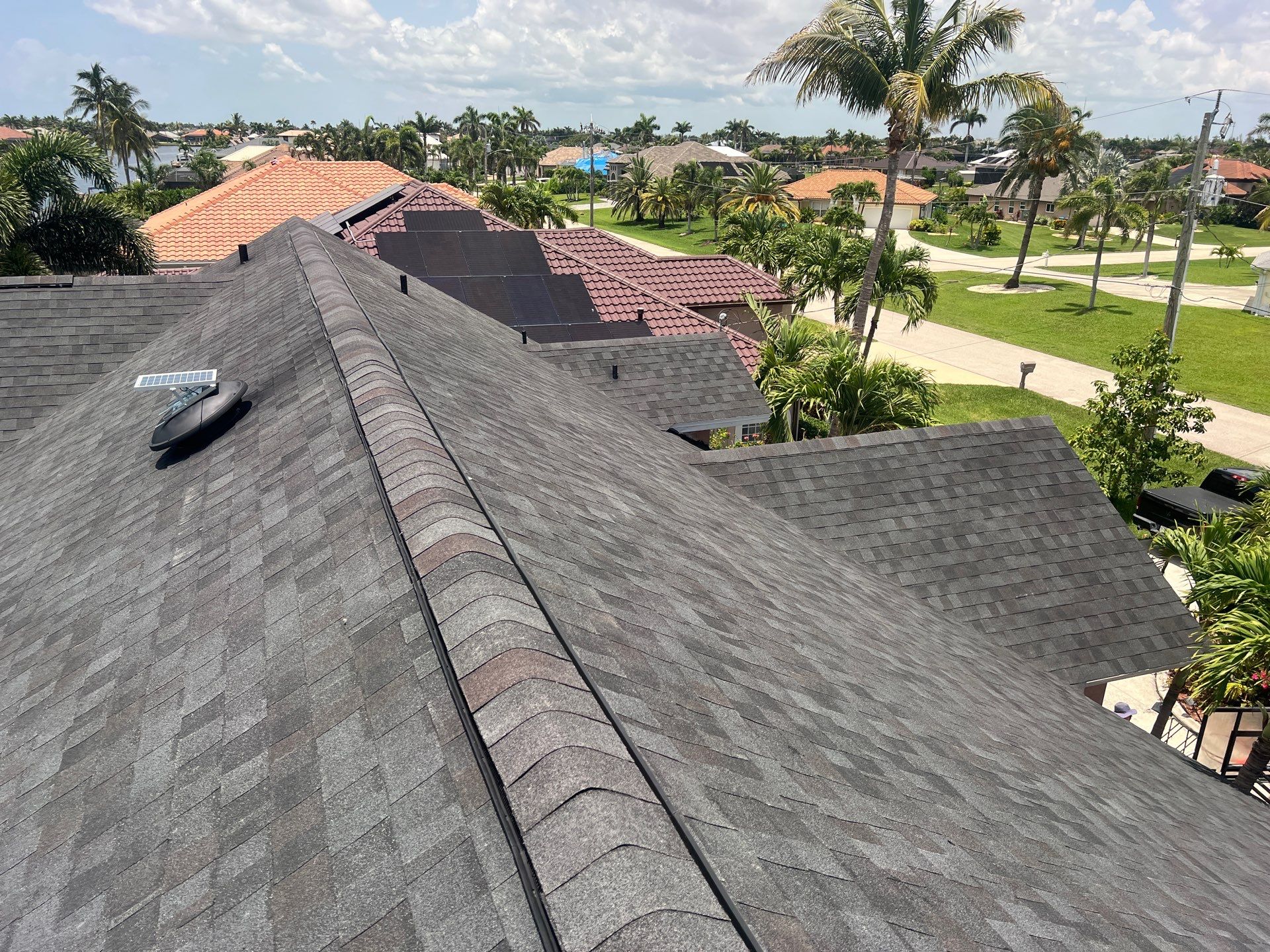 Tamko Titan Shingles by Durabilis Roofing INC