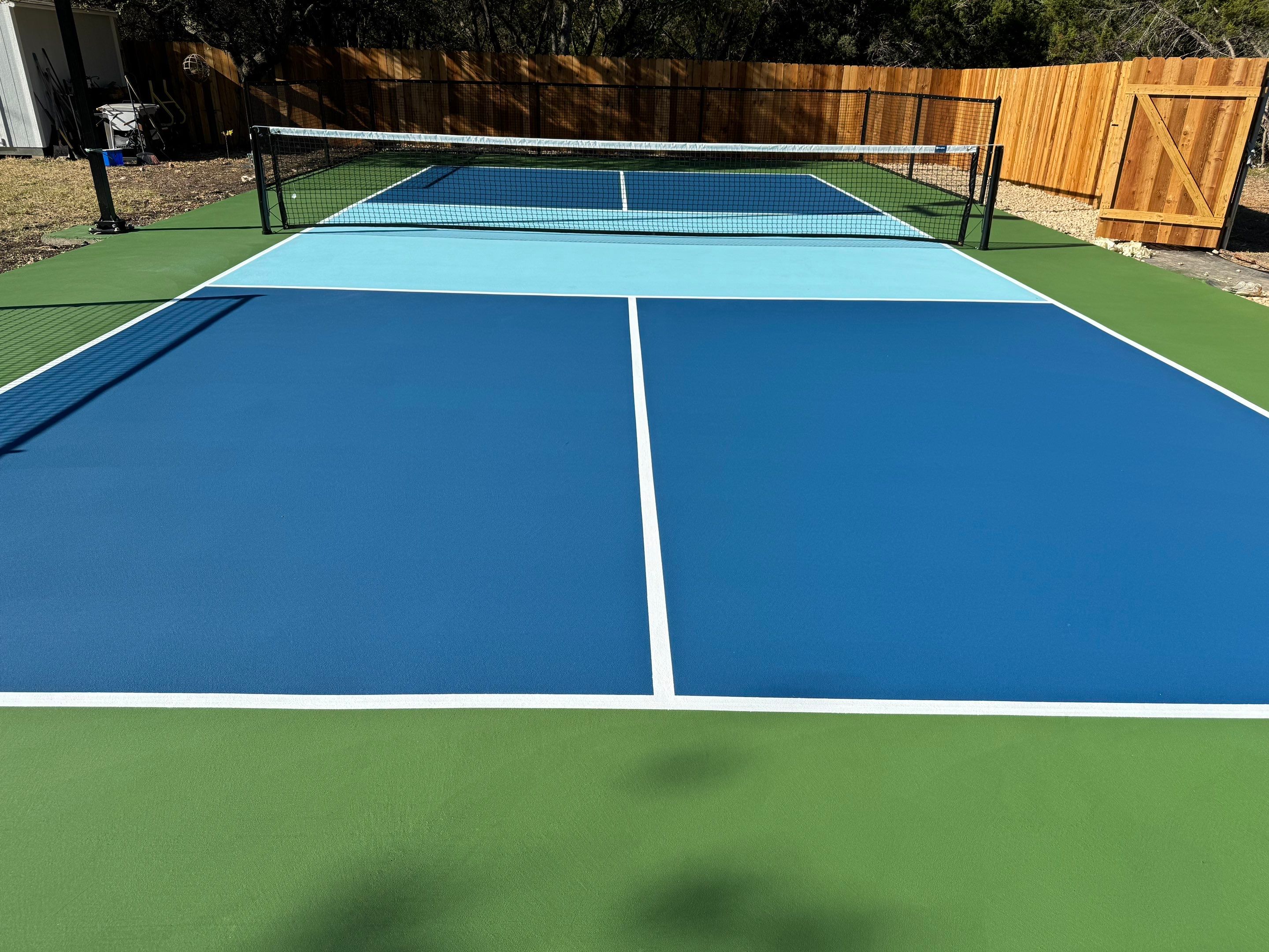 Stone 30 X 60 by Sport Court Austin