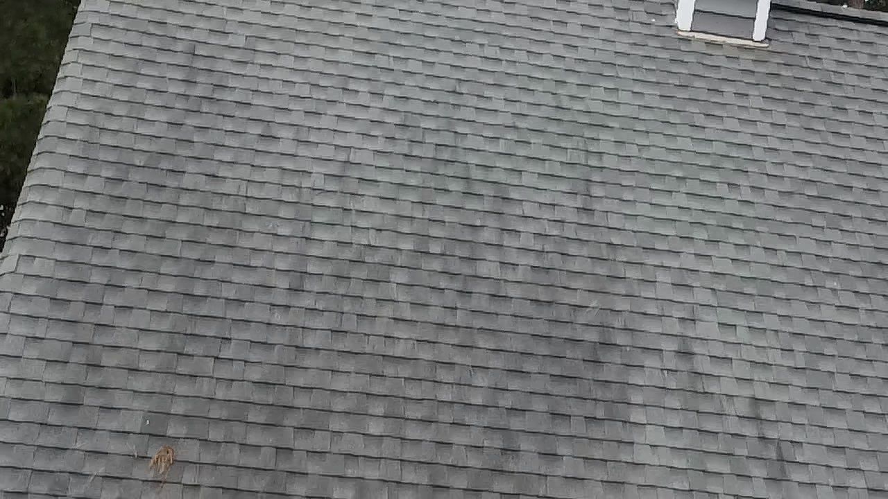 Project in Midlothian by Roof Maxx of Midlothian