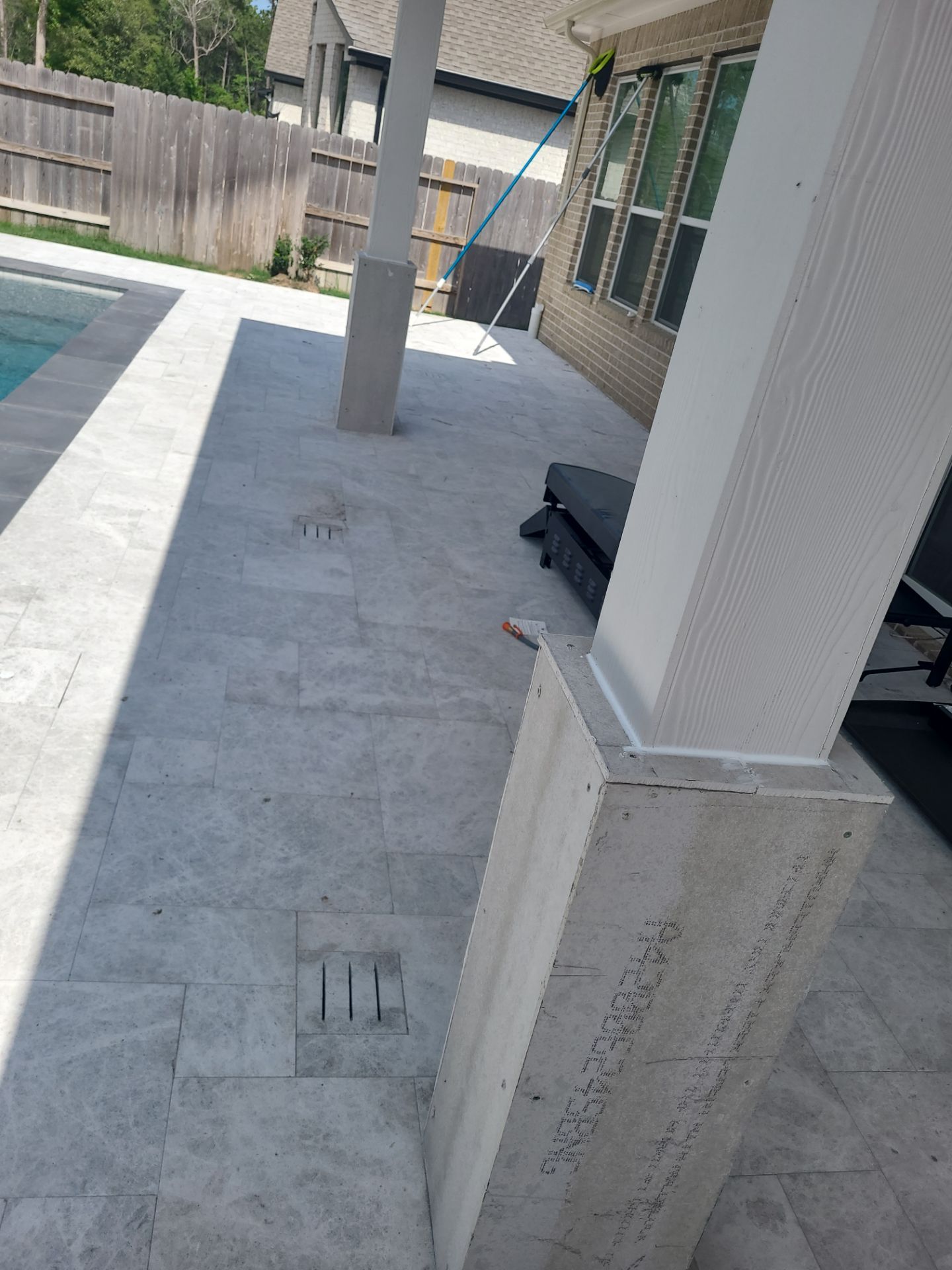 Summer Kitchen in Conroe, TX by SophAlx LLC