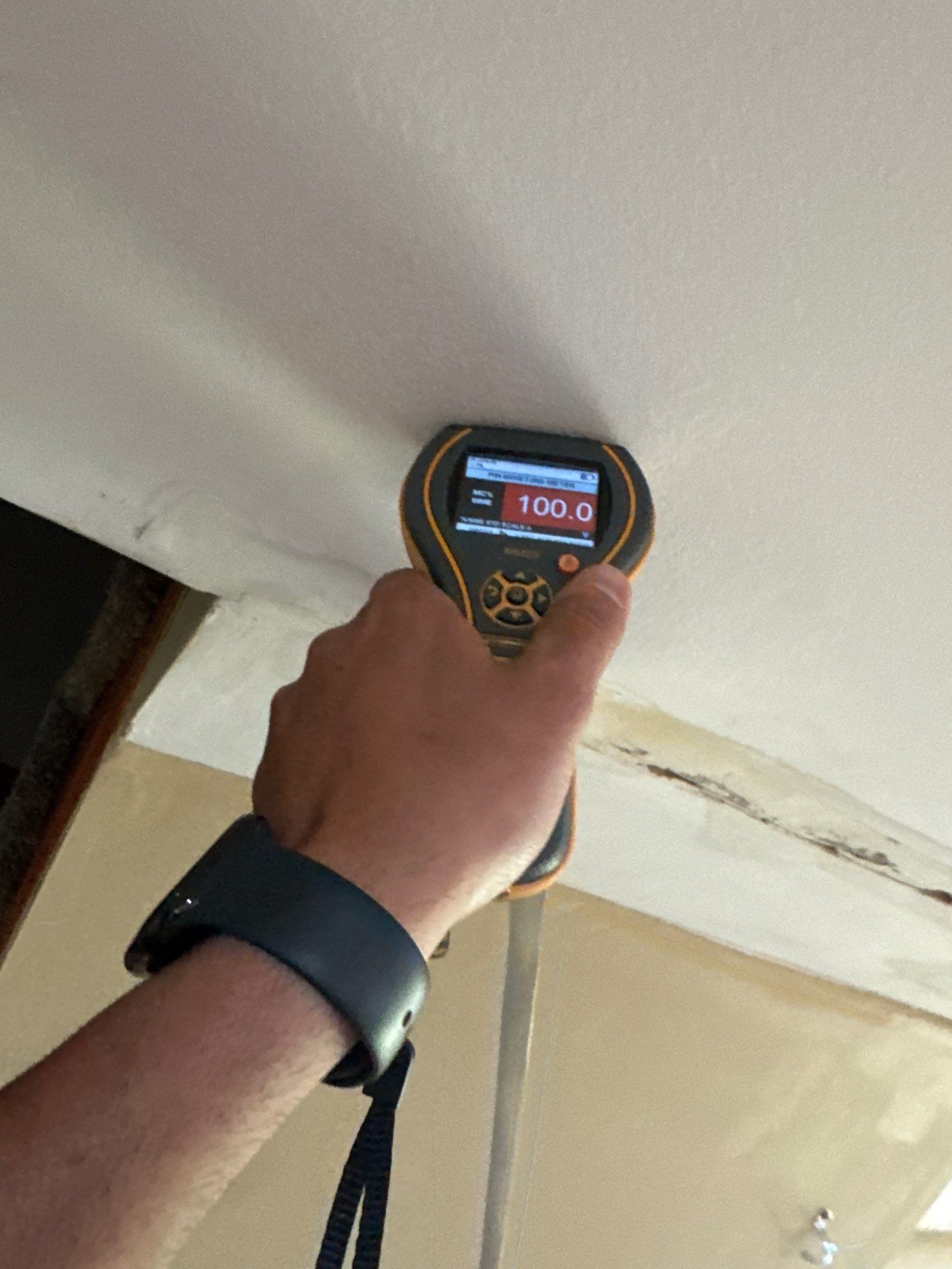 Project in West Bloomfield by EzDry Water Mitigation & Property Restoration