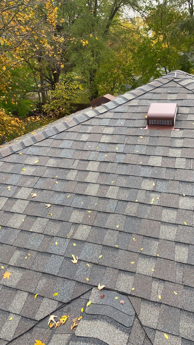 Roof Replacement using CertainTeed Landmark by 180 Contractors