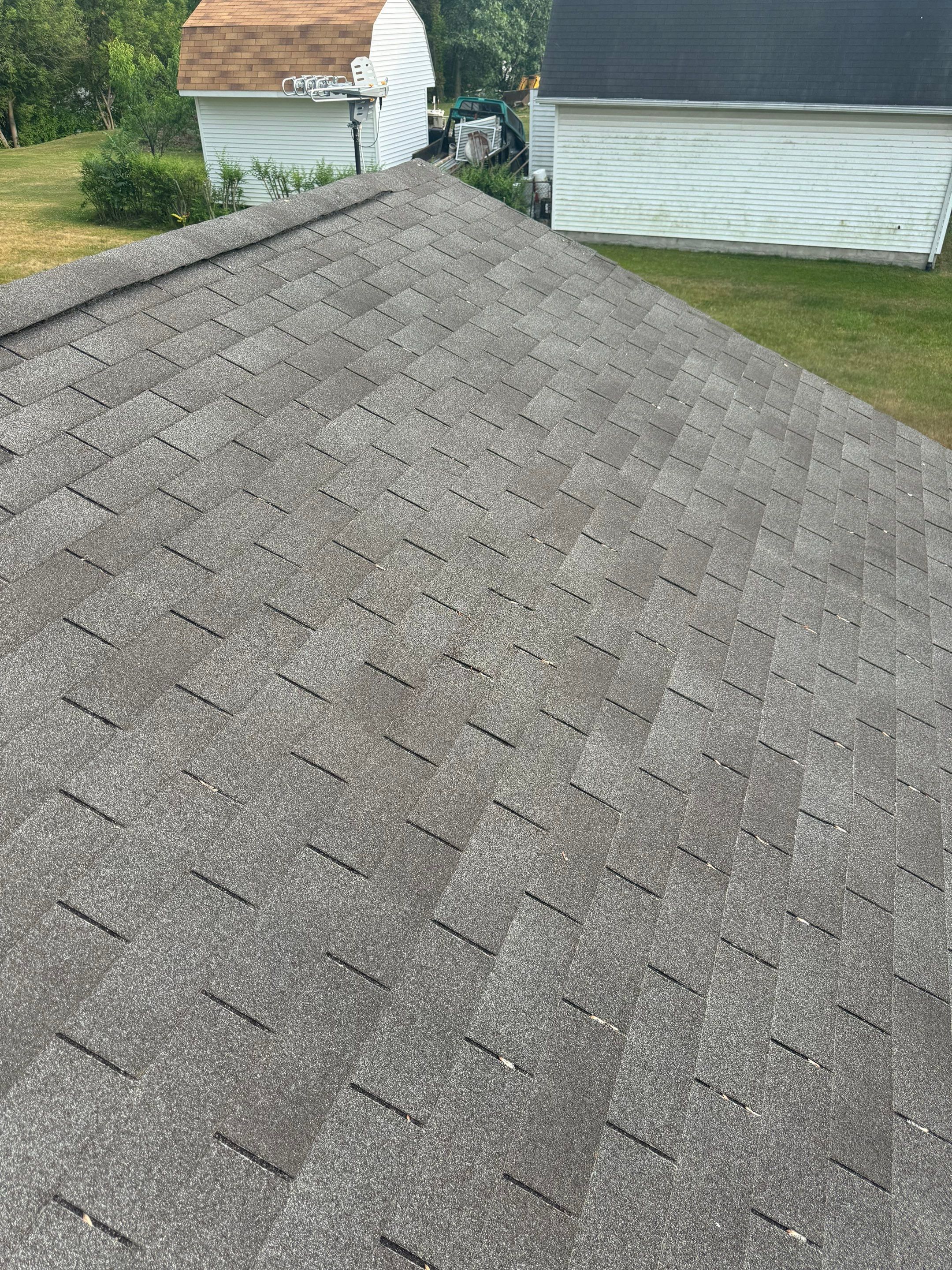 Roof Replacement by Homestyle in Amherst by Homestyle Home Improvements (HHI)