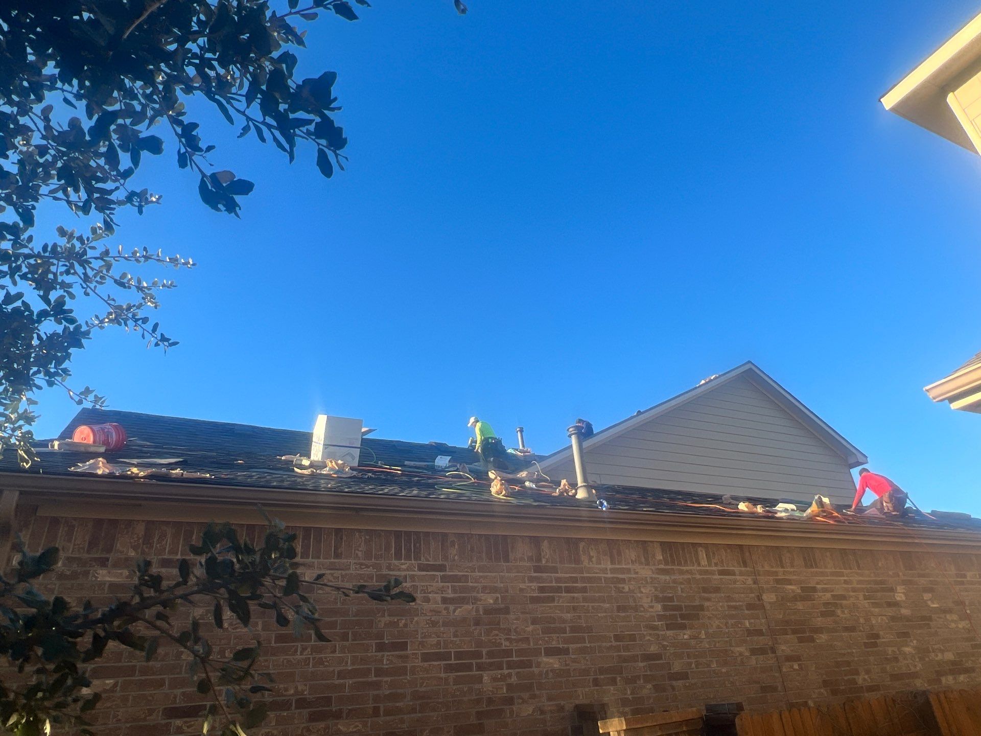Project in Austin by Rhino Roofing and General Contracting, LLC