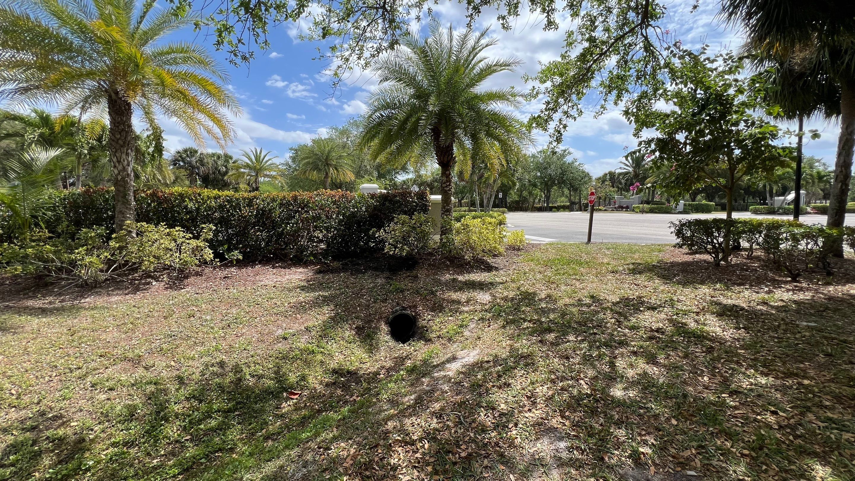 Estero Community Stormwater System Maintenance by APS Power & Water