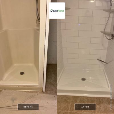 Basement Install on Concrete