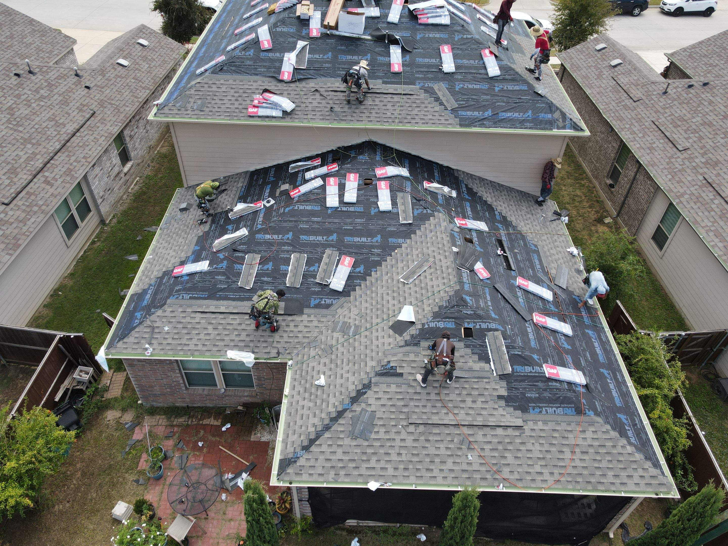 Roof - Aubry by Lighthouse Contractors