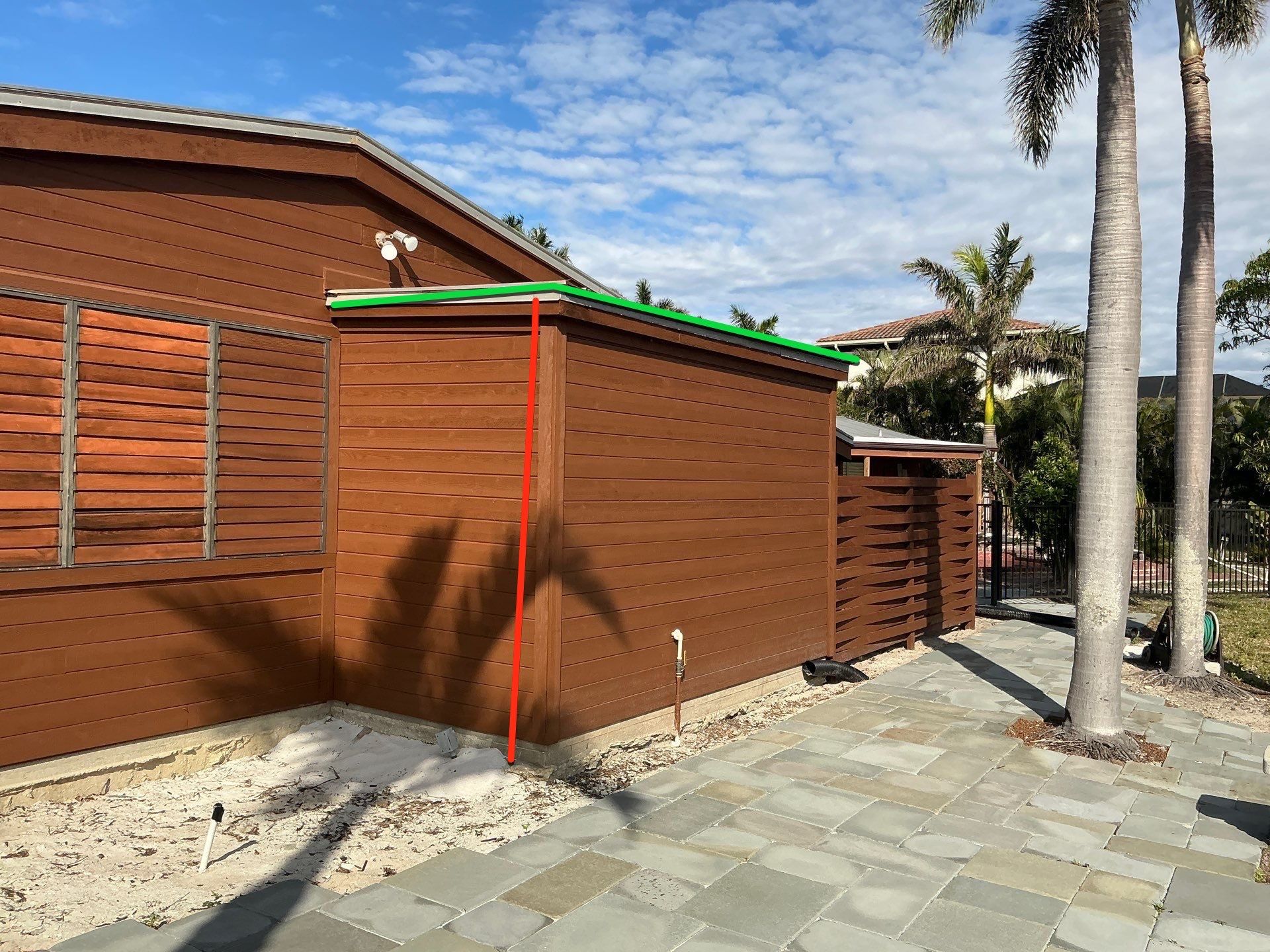 7-Inch Box Gutters for Maximum Protection in Fort Myers FL by Gutter Professors