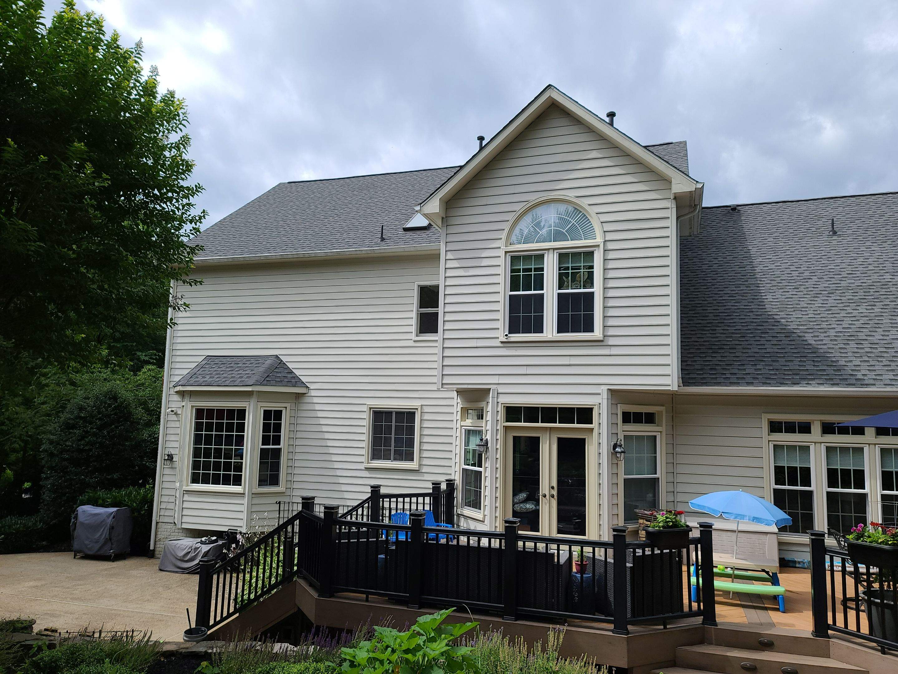 Siding, gutter and window installation by Window Depot of Annapolis