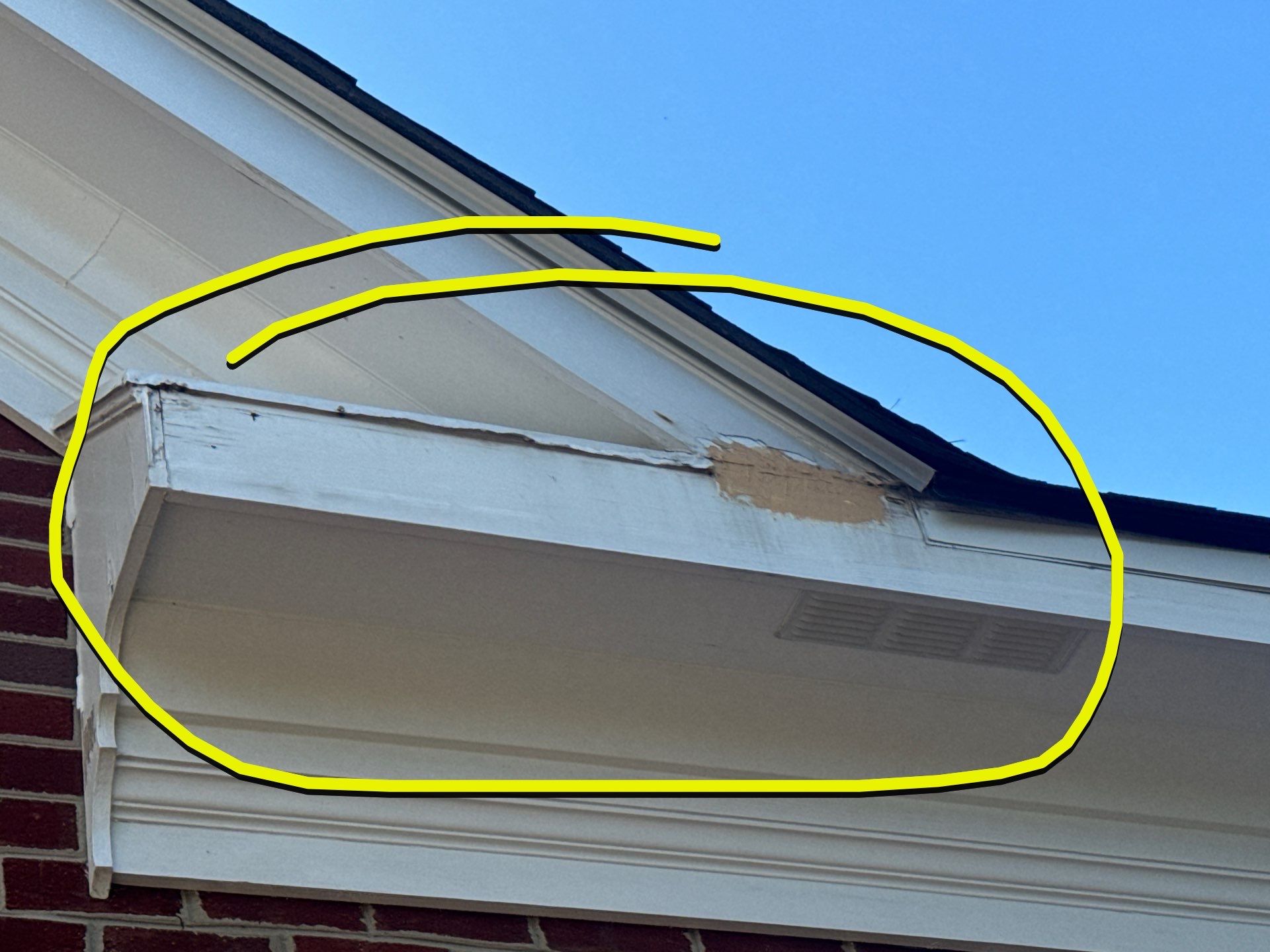 North Witchduck Rd by AKK Painting LLC